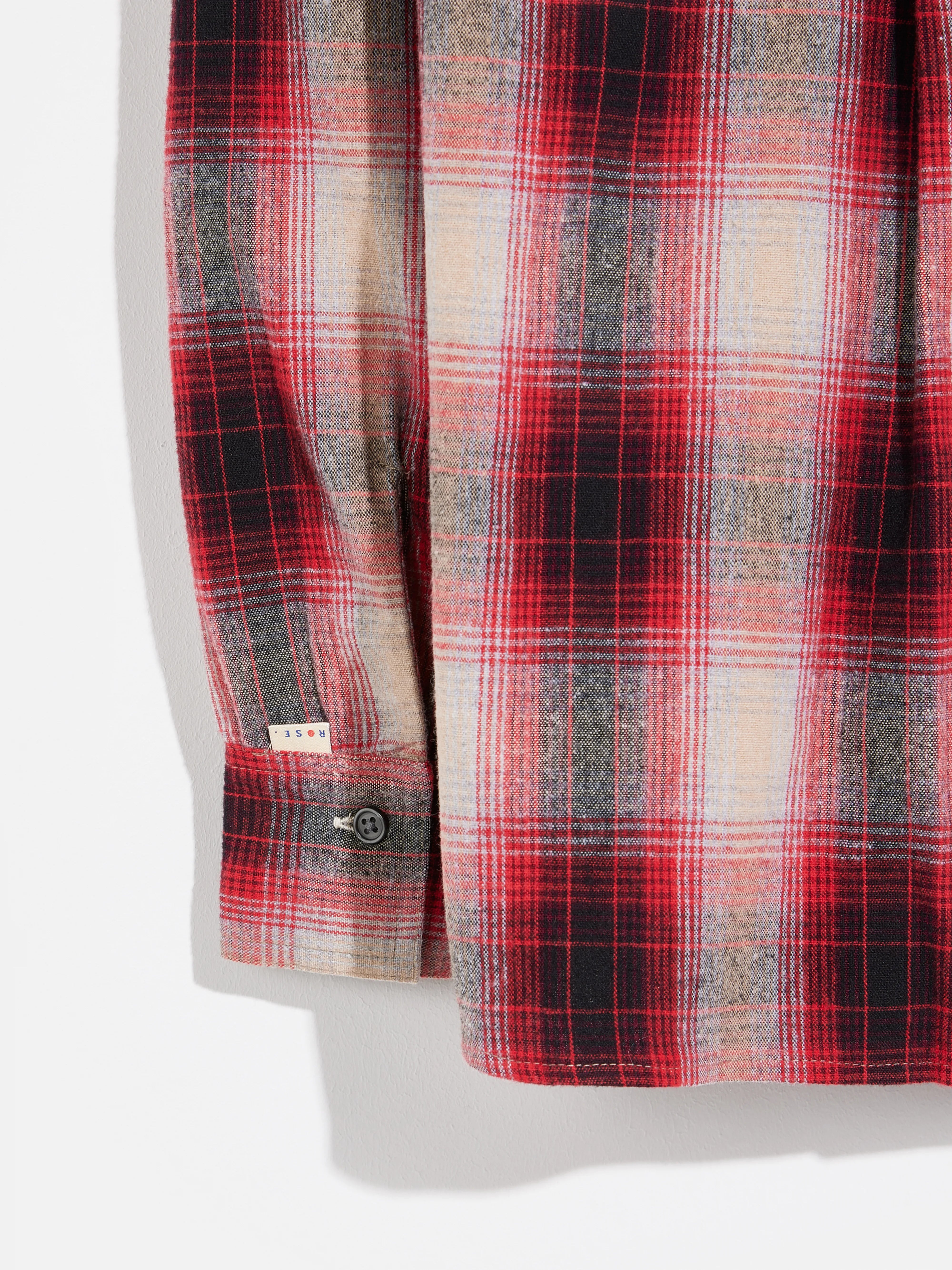 Ironie Hemd - Dahlia / Ecru Voor Meisjes | Bellerose