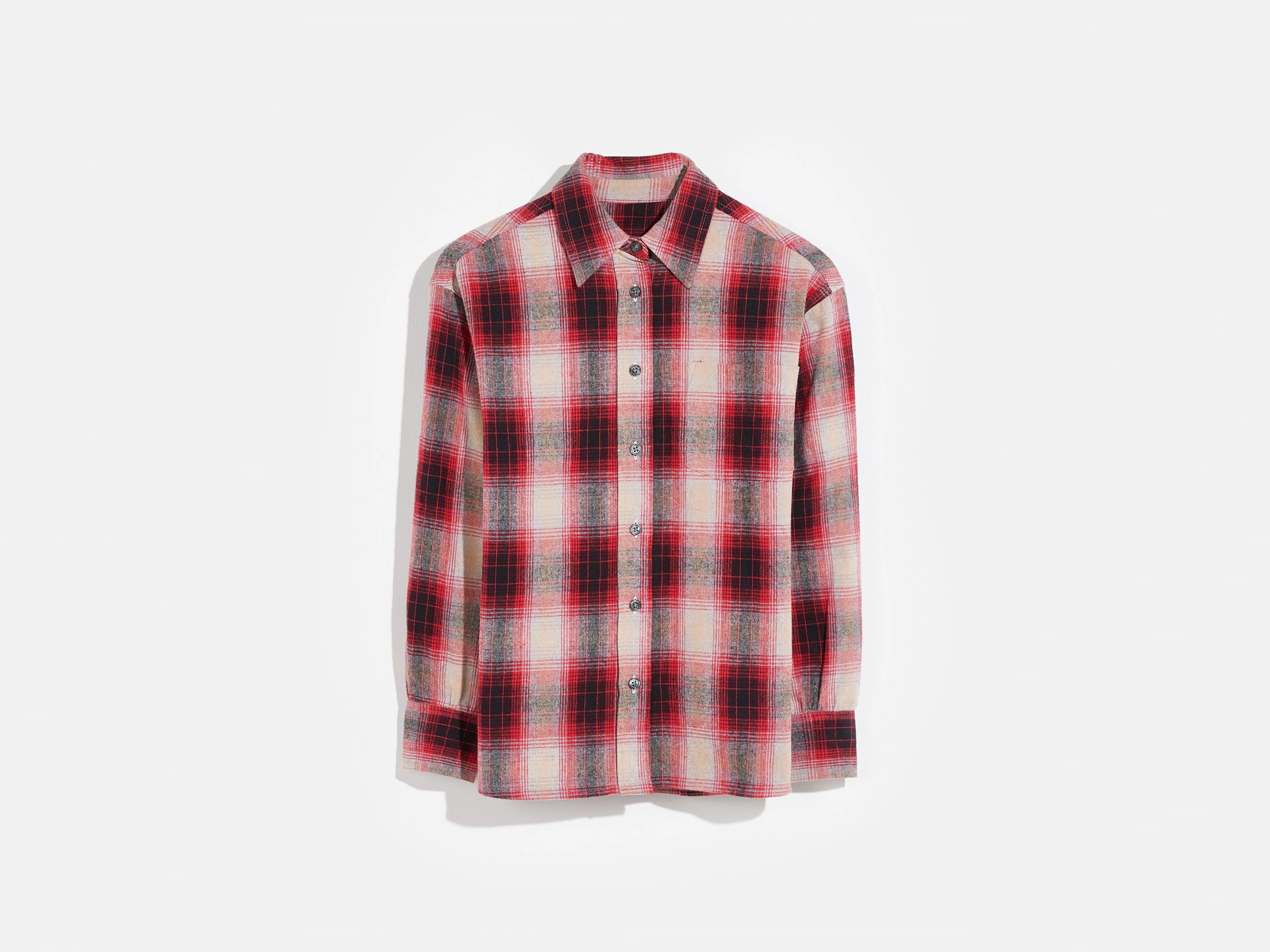 Ironie Shirt (232 / G / CHECK A)