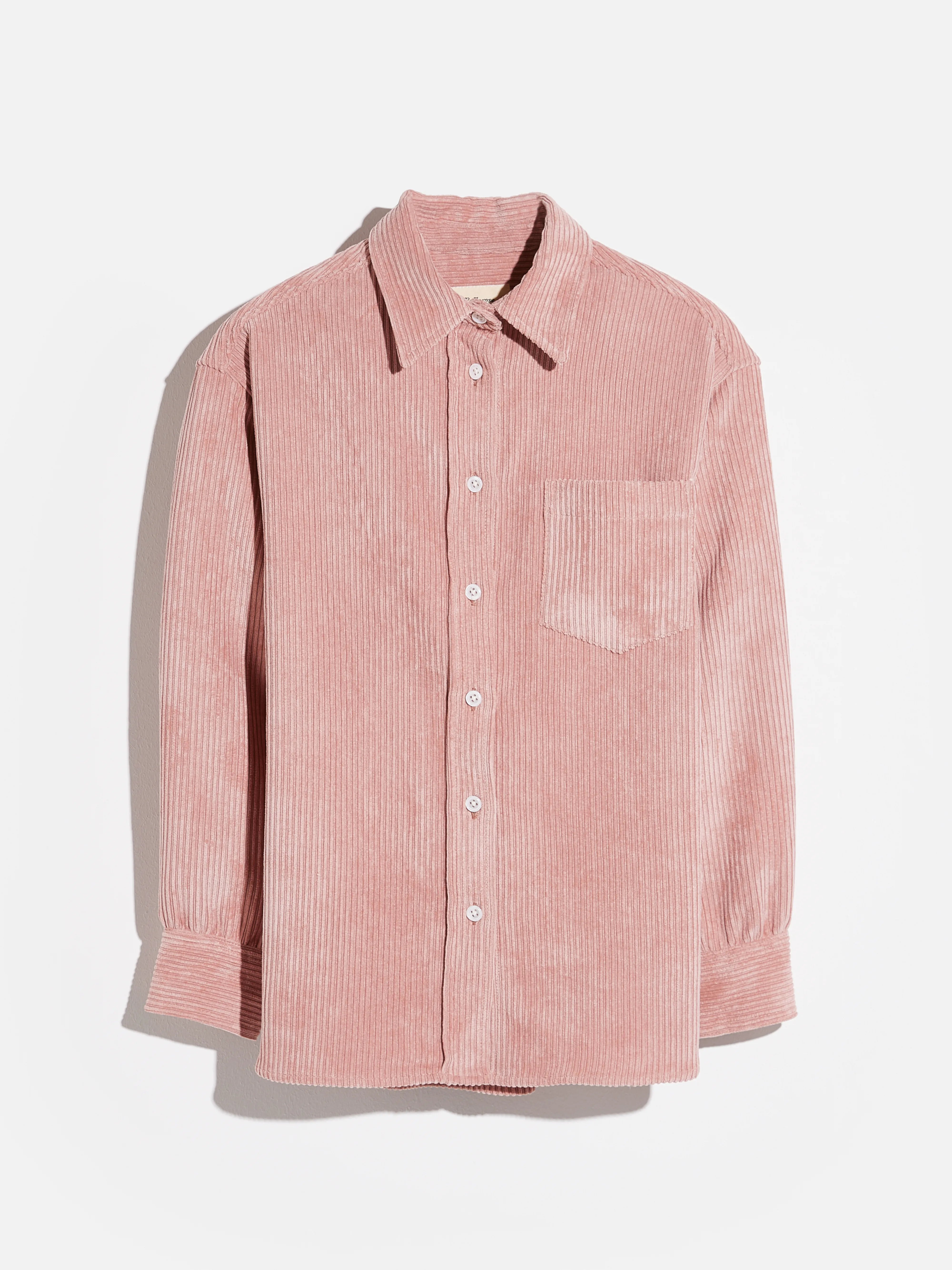 Chemise Ironie - Cotton candy Pour Fille | Bellerose