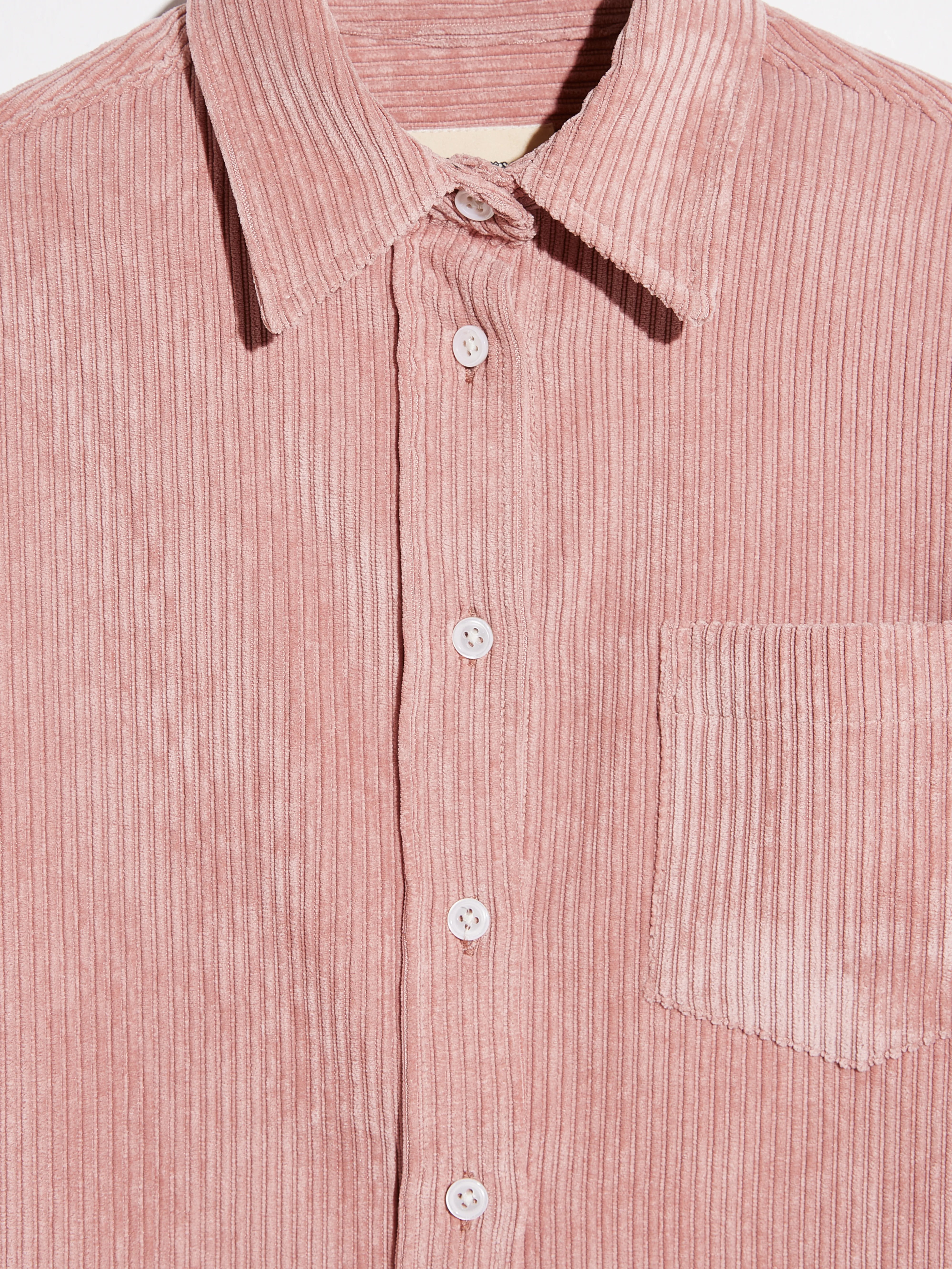 Chemise Ironie - Cotton candy Pour Fille | Bellerose