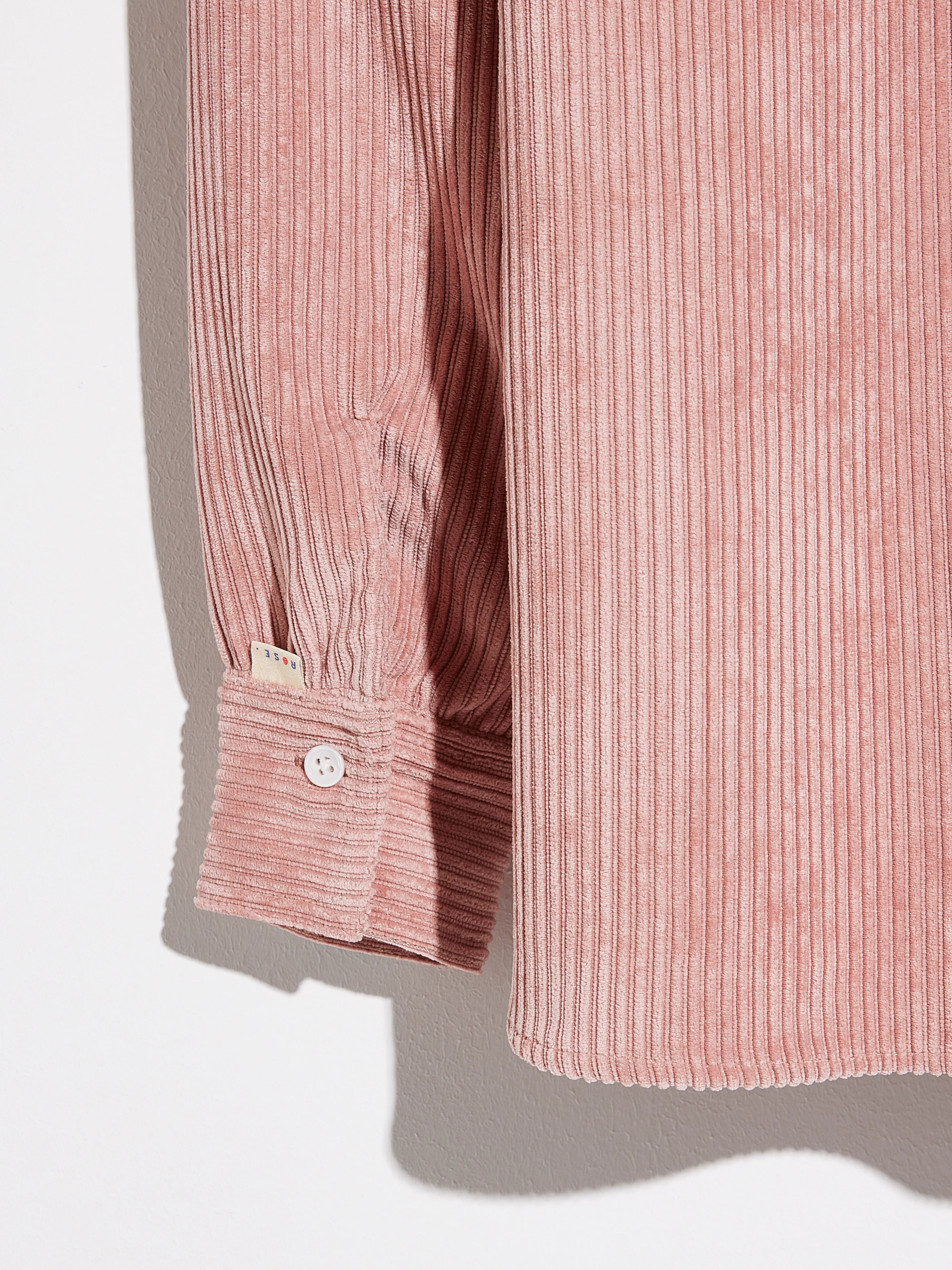 Chemise Ironie - Cotton candy Pour Fille | Bellerose