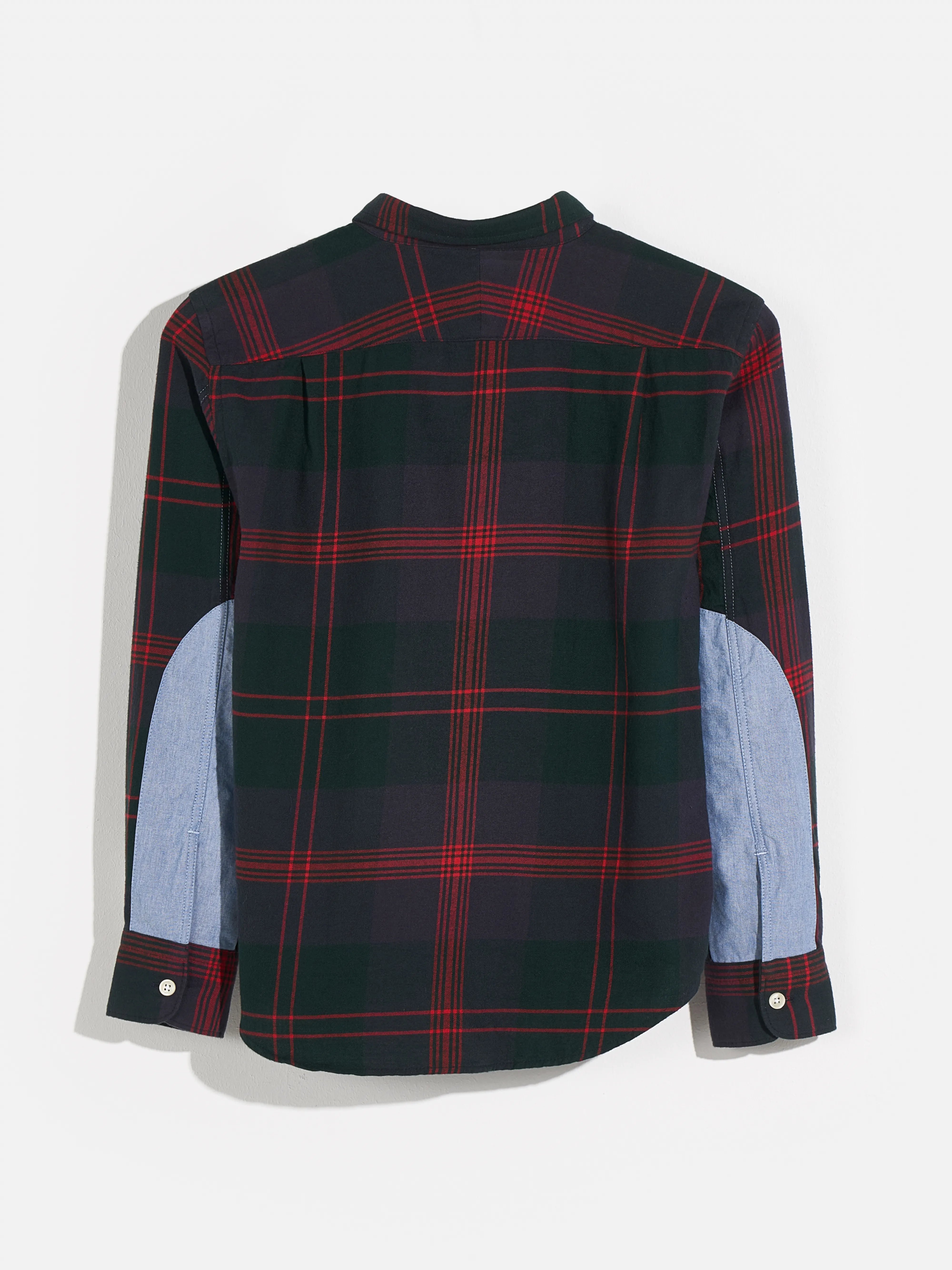 Gaspar Shirt - America / Bottle / Dahlia For Boys | Bellerose