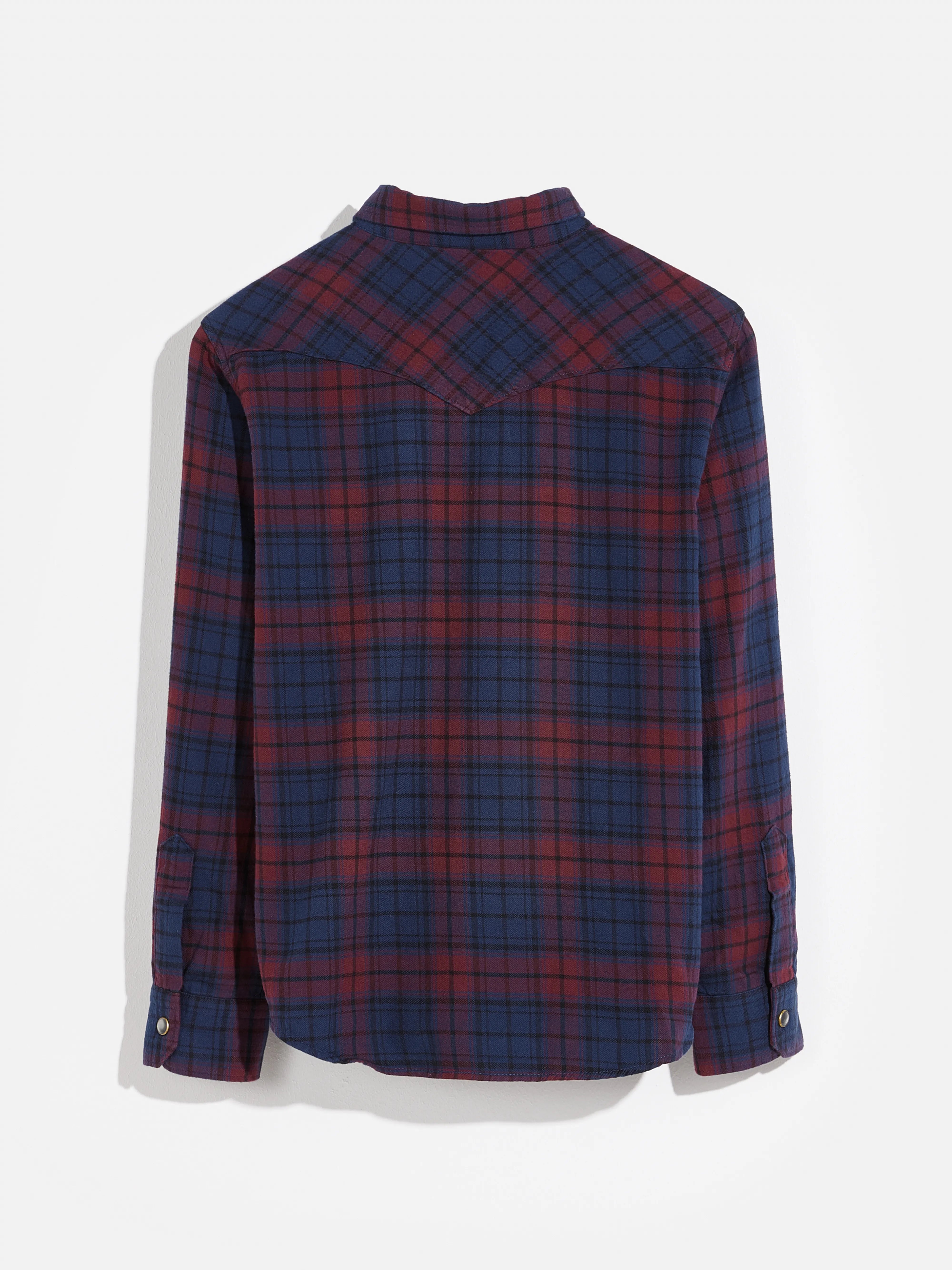 Peio Shirt - America / Dahlia For Boys | Bellerose