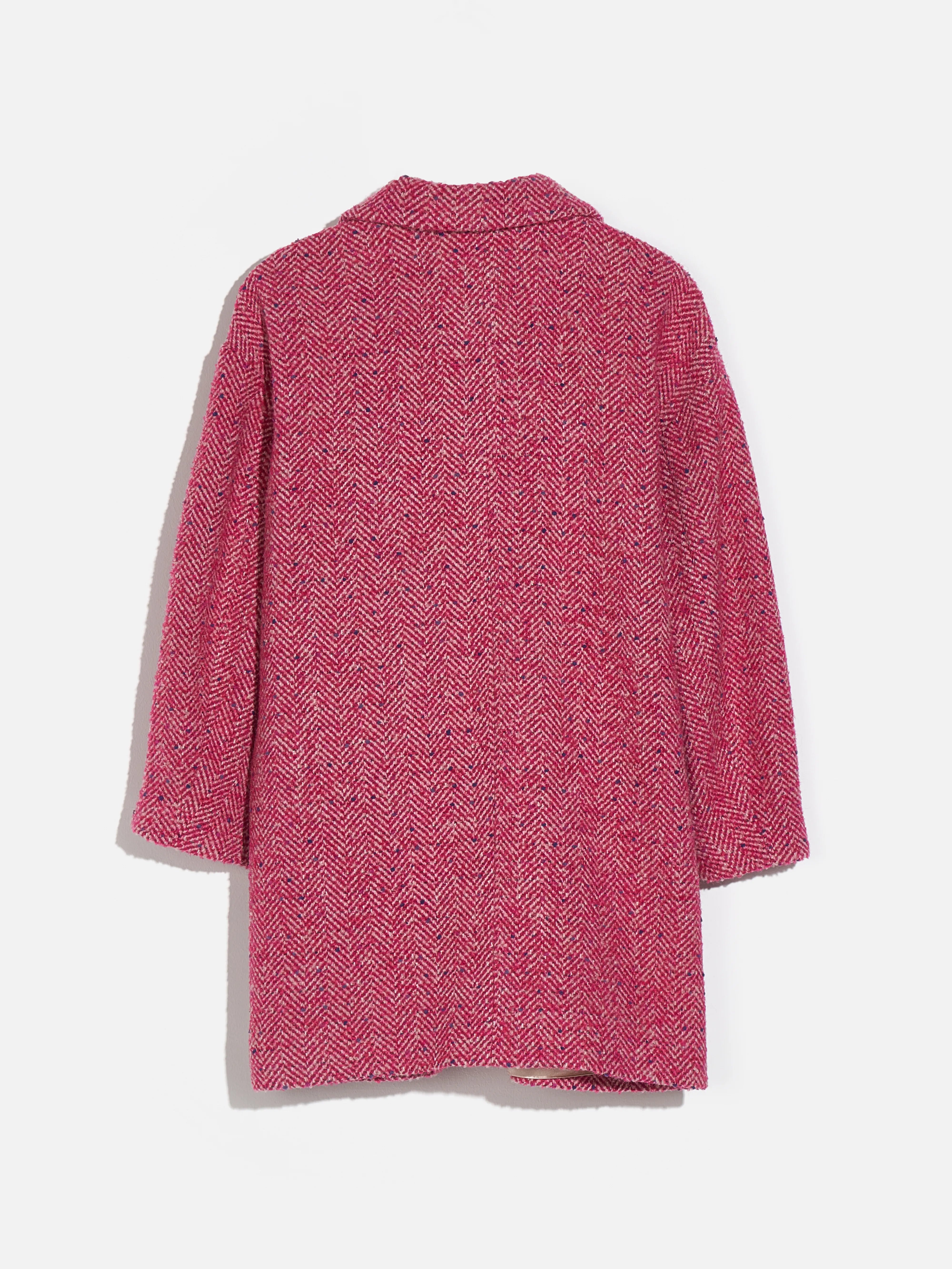 Manteau Santan - Pivoine Pour Fille | Bellerose