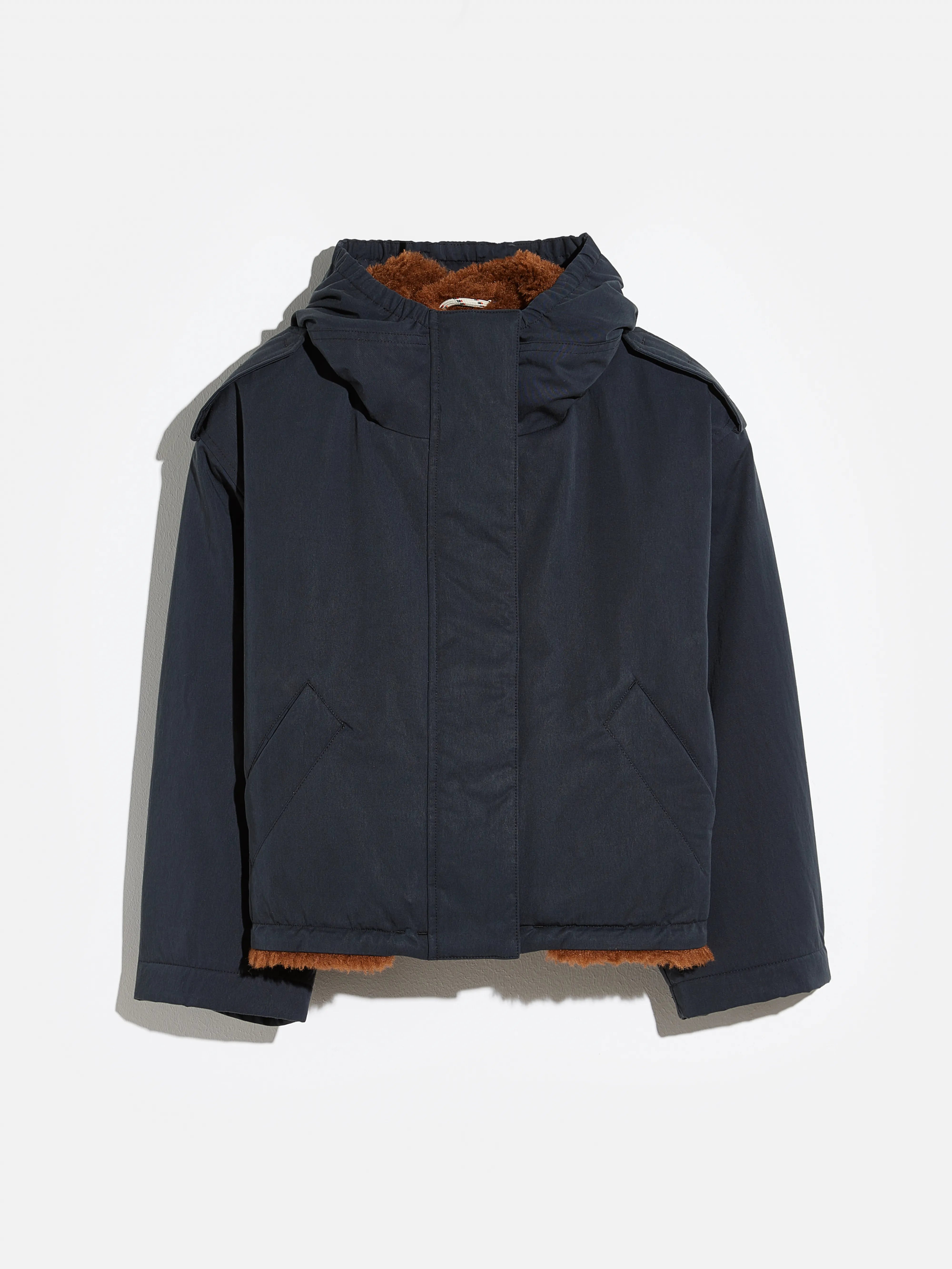 Hollow Jacket - Navy For Girls | Bellerose