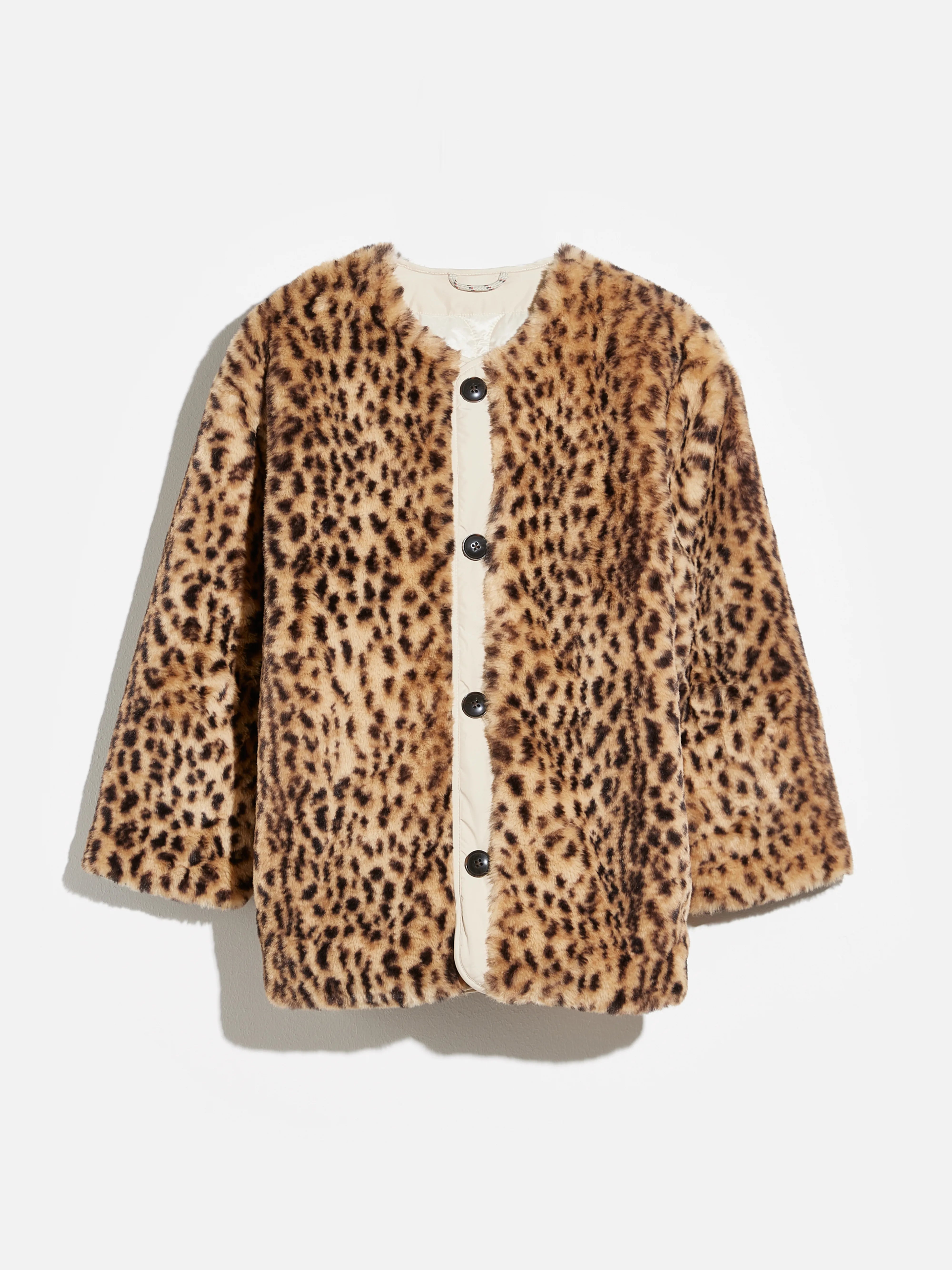 Havanas Jacket - Ecru For Girls | Bellerose