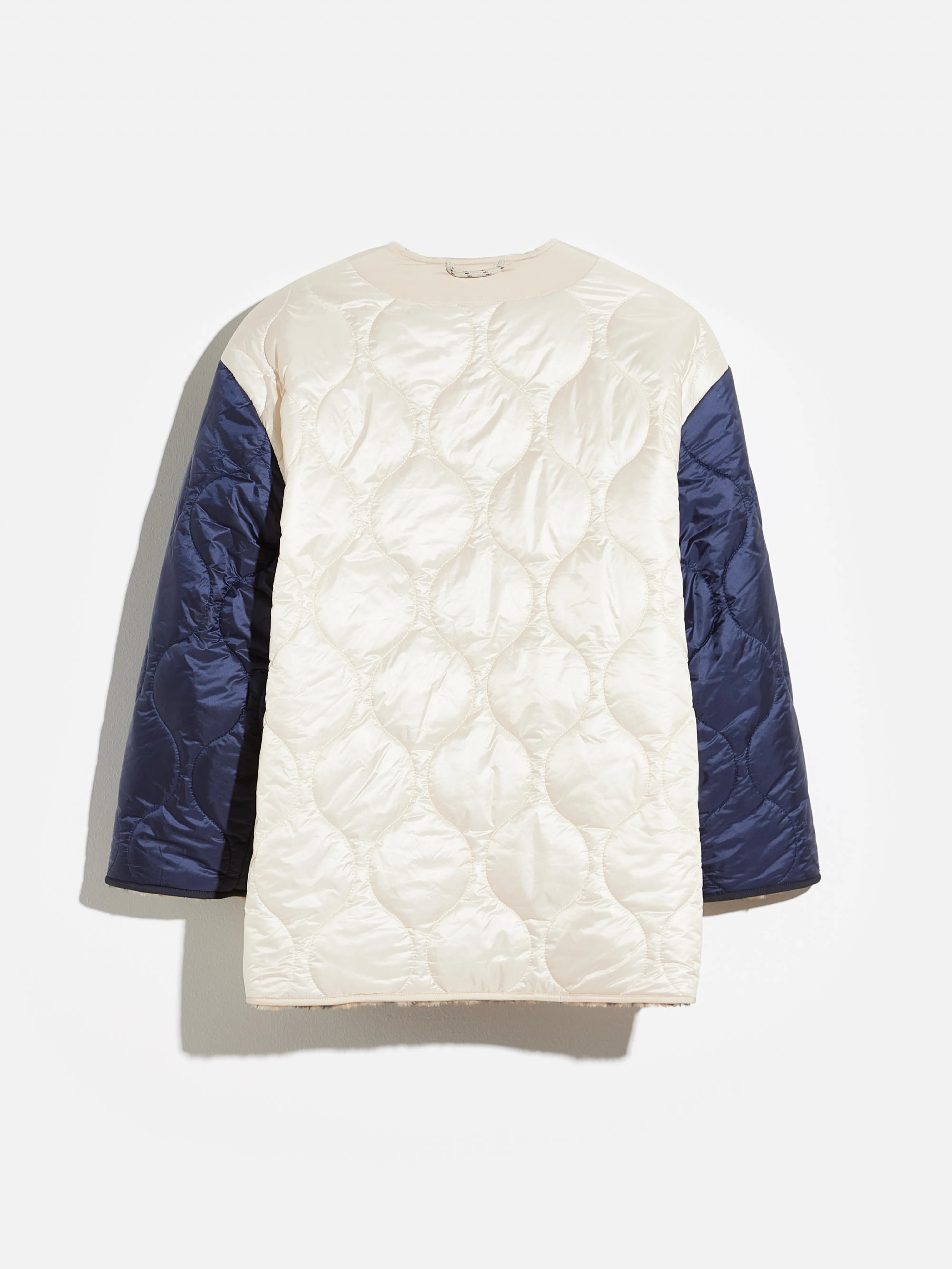 Havanas Jacket - Ecru For Girls | Bellerose