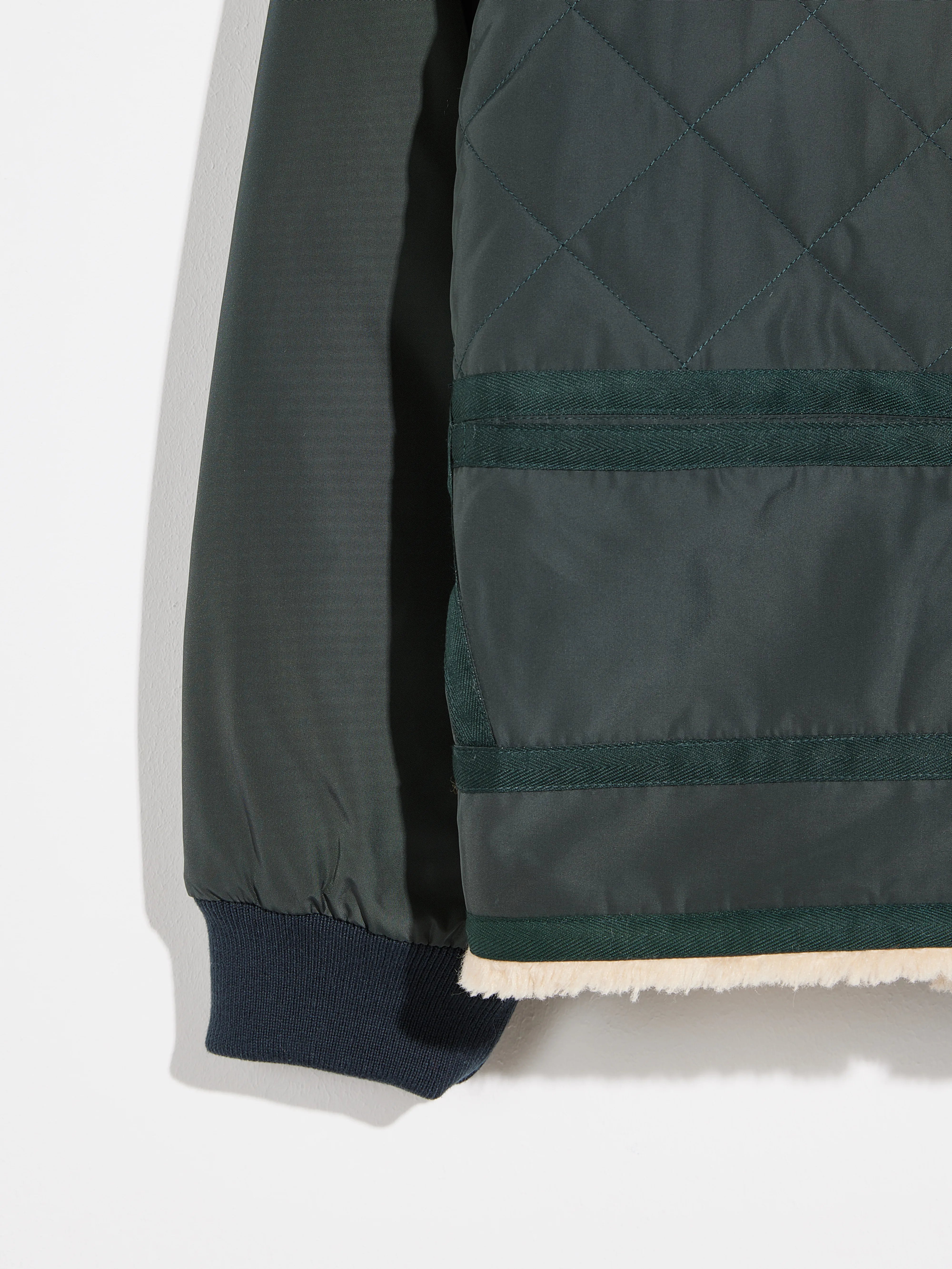 Huge Jacket - Forest For Girls | Bellerose