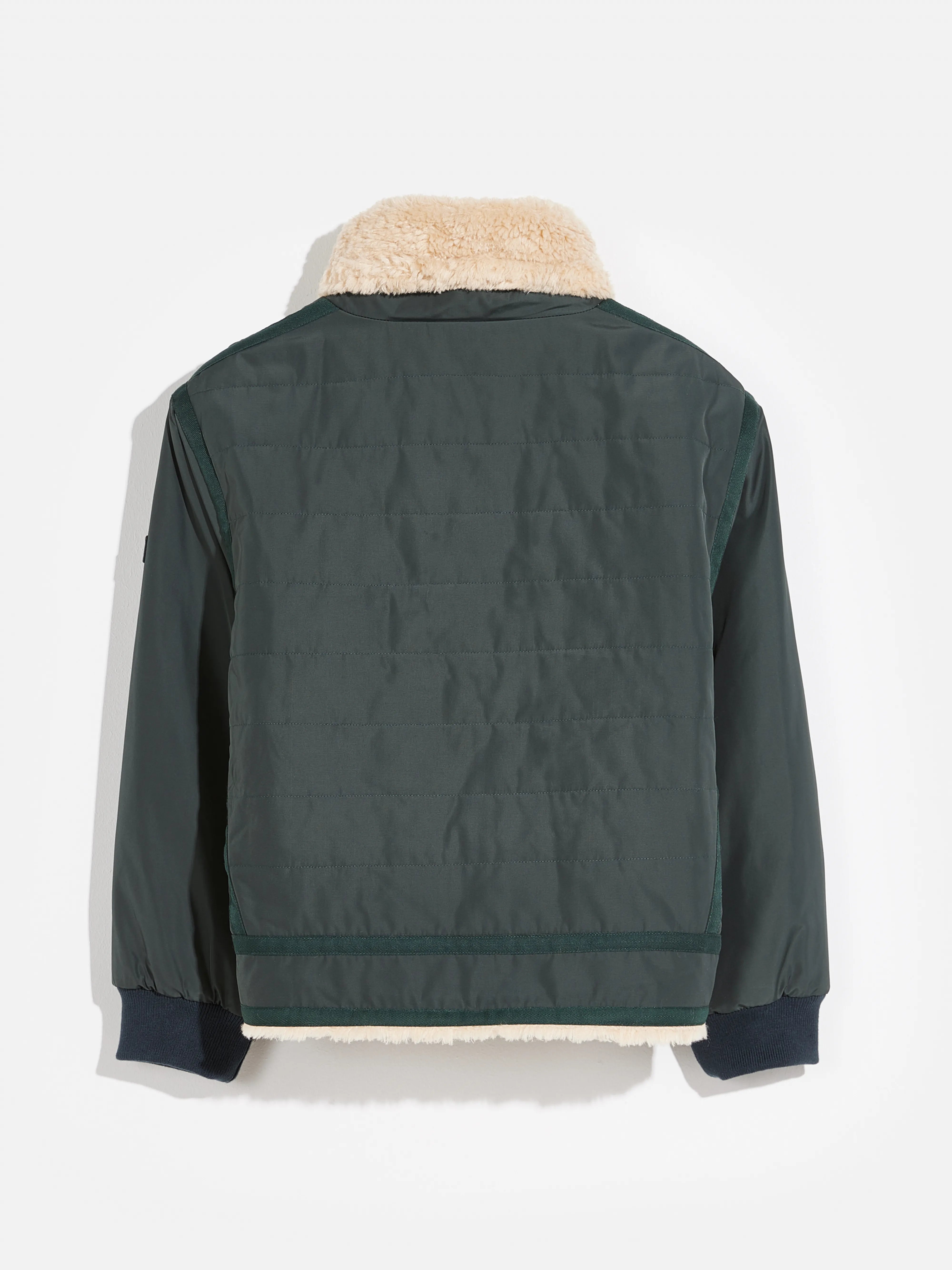 Huge Jacket - Forest For Girls | Bellerose