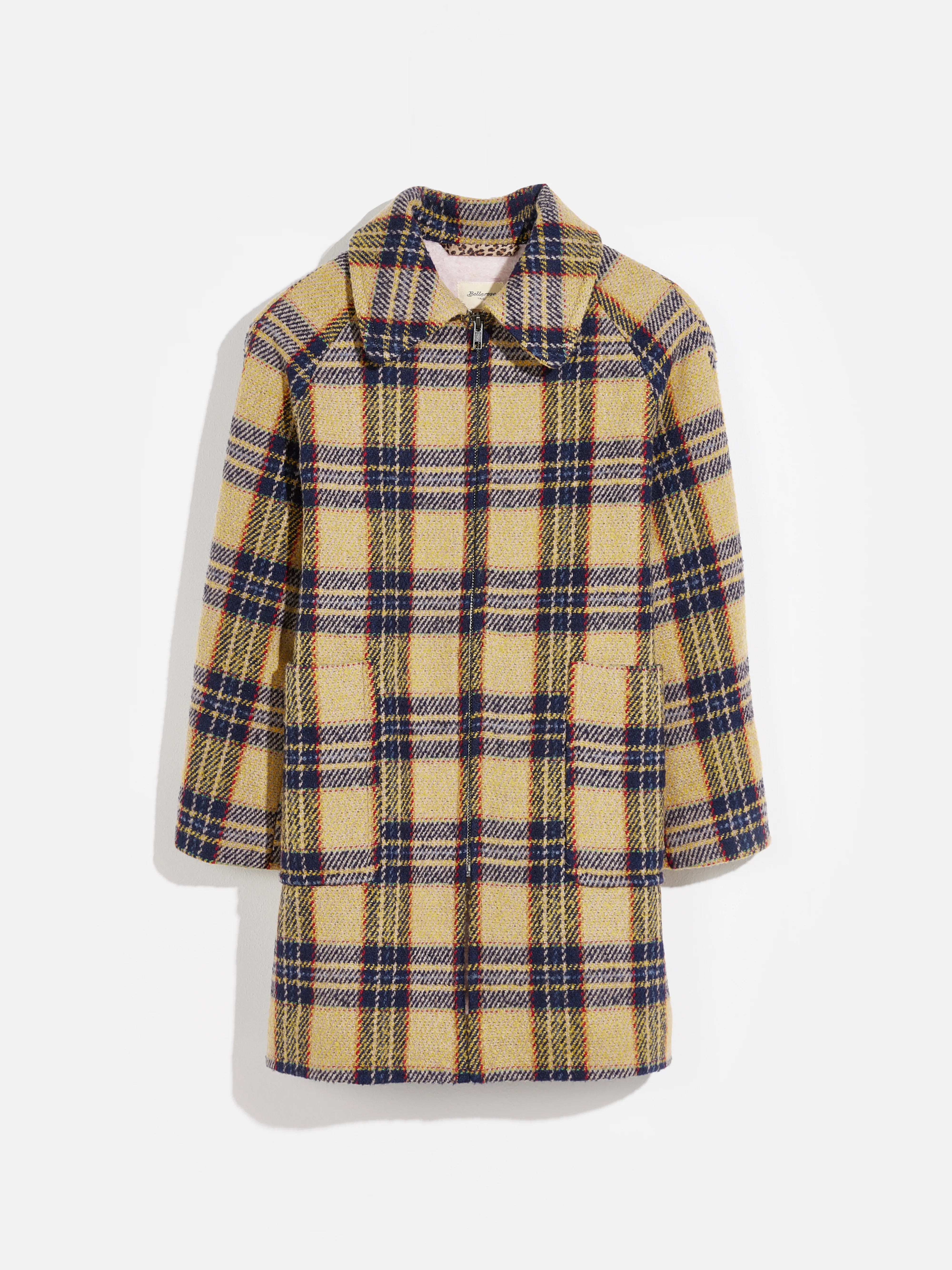 Castor Coat - America / Fall For Girls | Bellerose