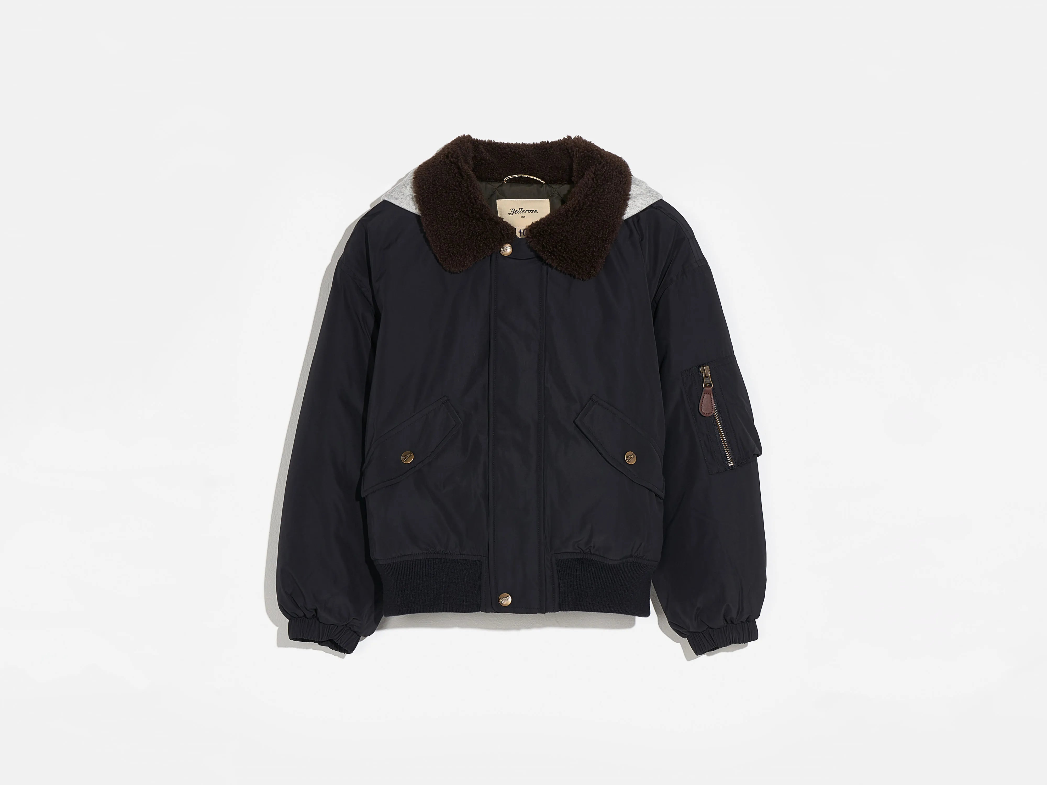 Veste Hendrick (232 / B / NAVY)