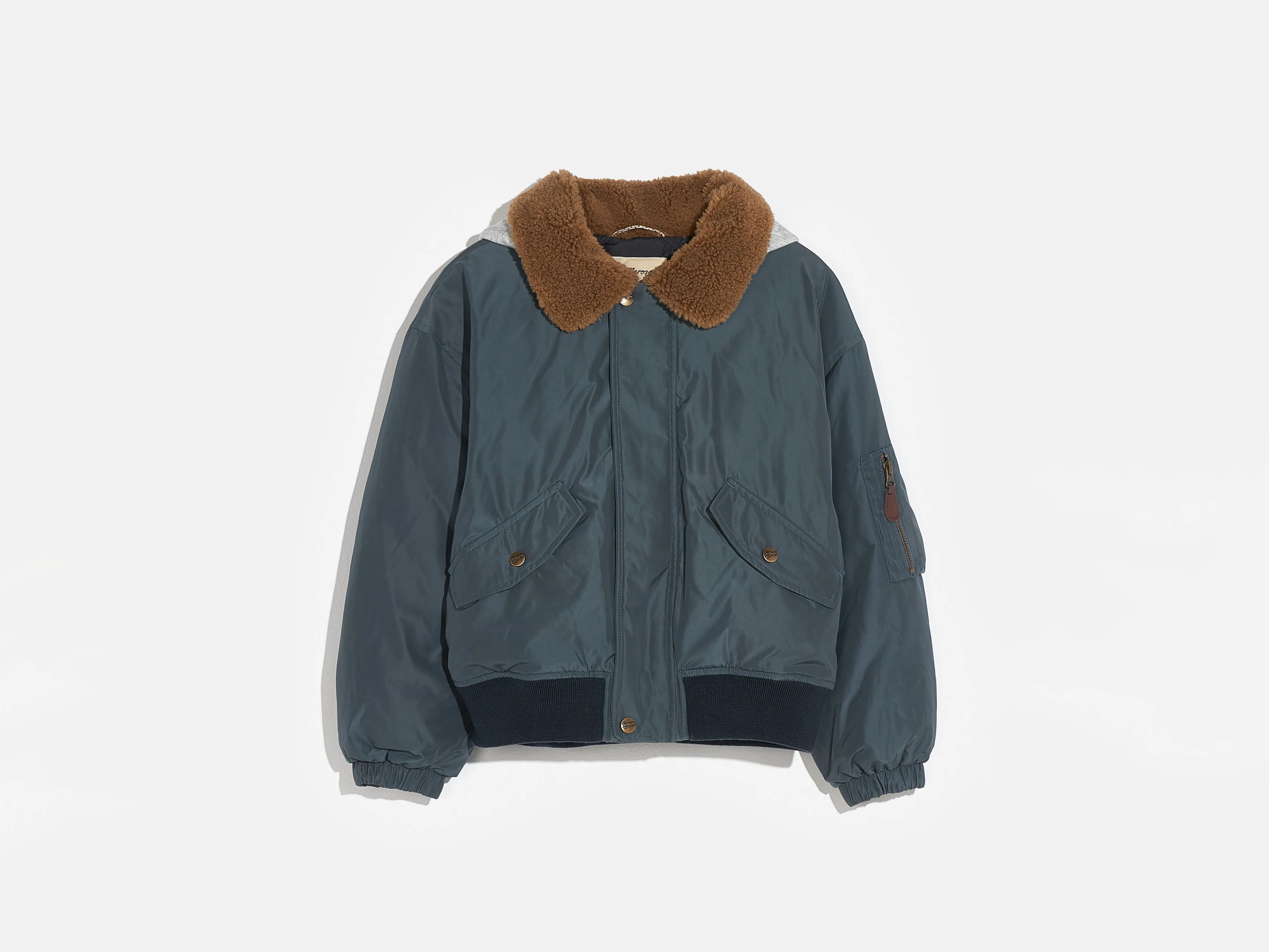 Hendrick Jacket (232 / B / URBAN)