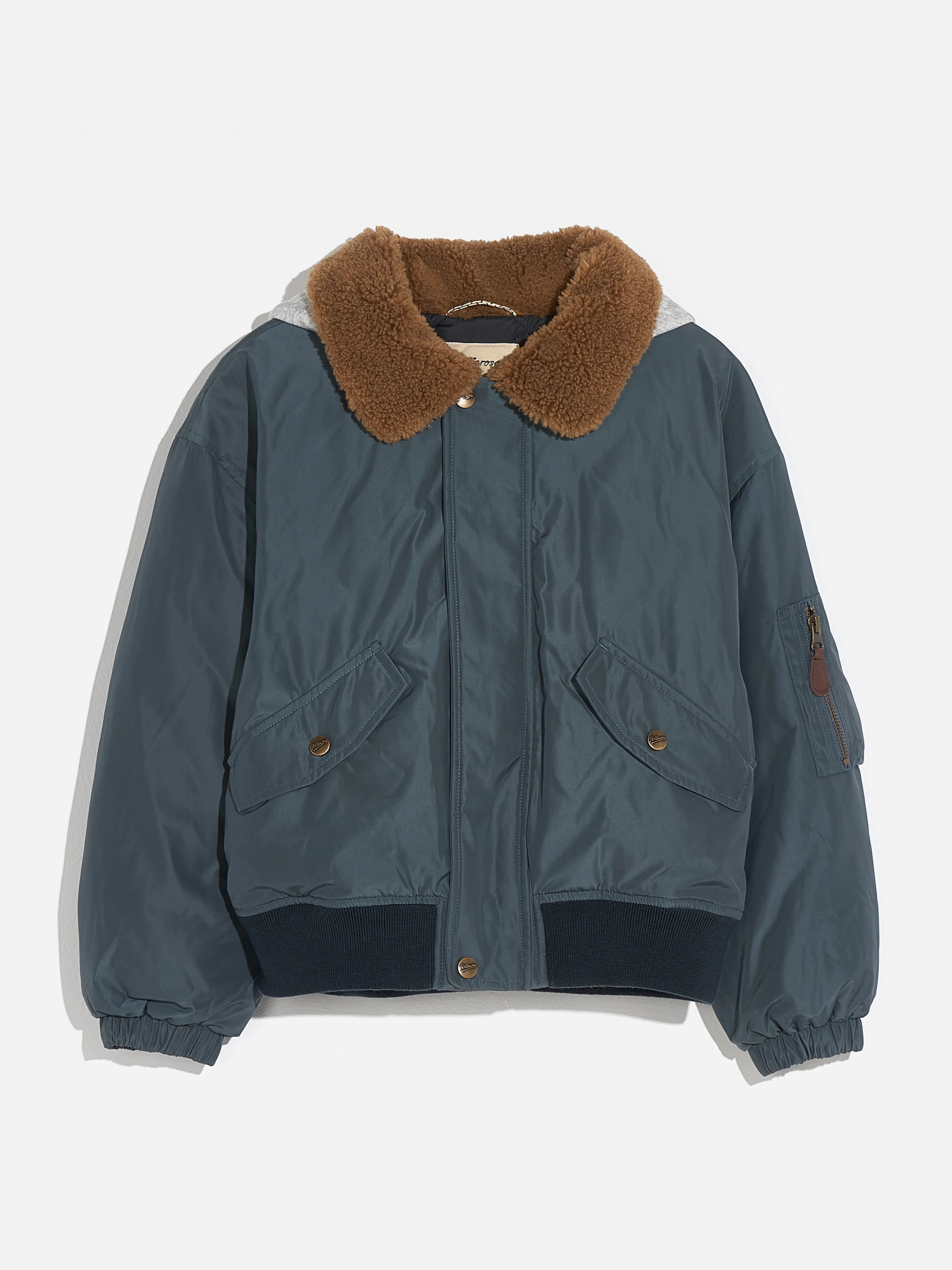 Hendrick Jacket - Urban For Boys | Bellerose