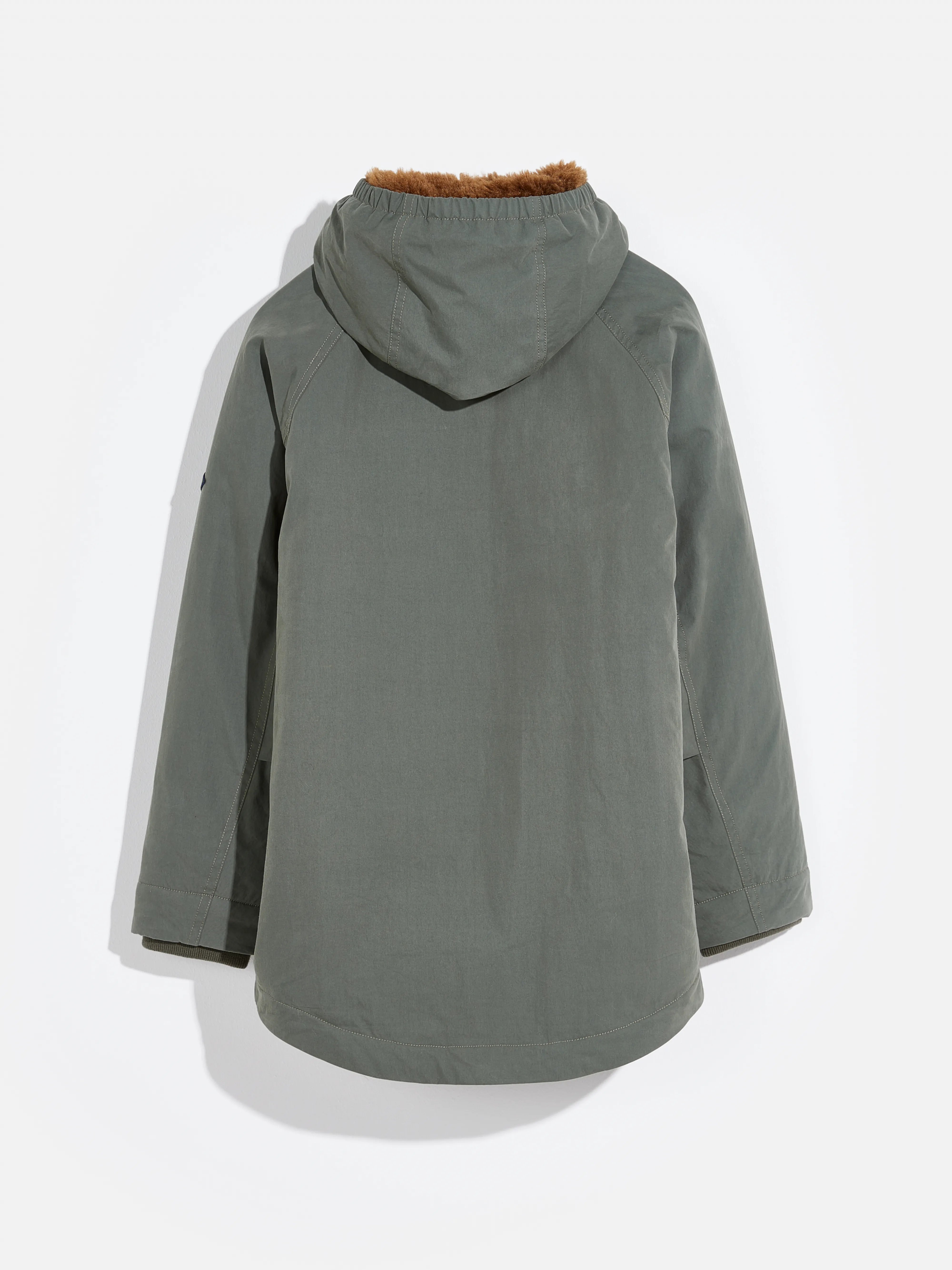 Manteau Herwin - Sage Pour Garçon | Bellerose