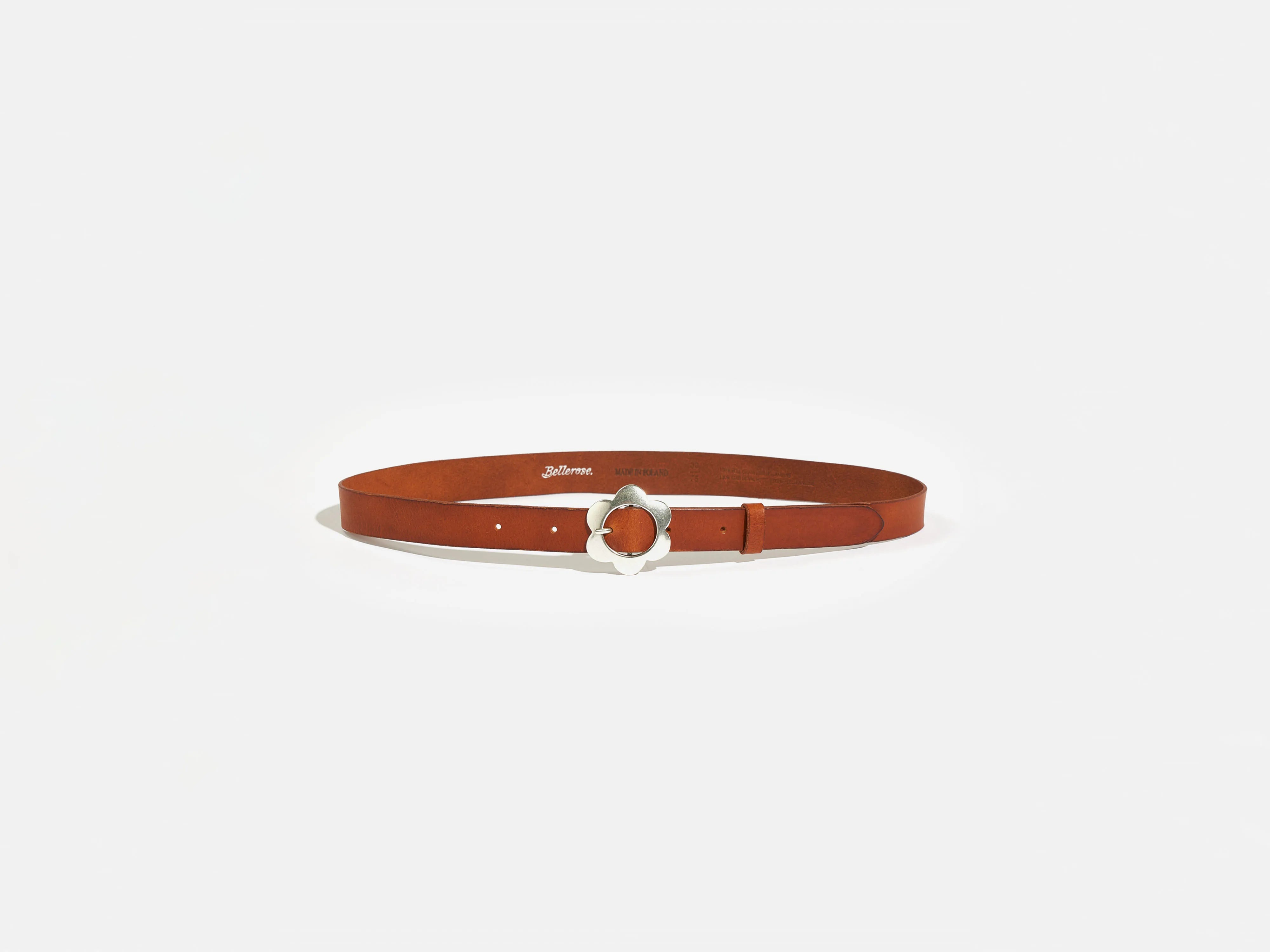 Ceinture Soria (232 / G / COGNAC)