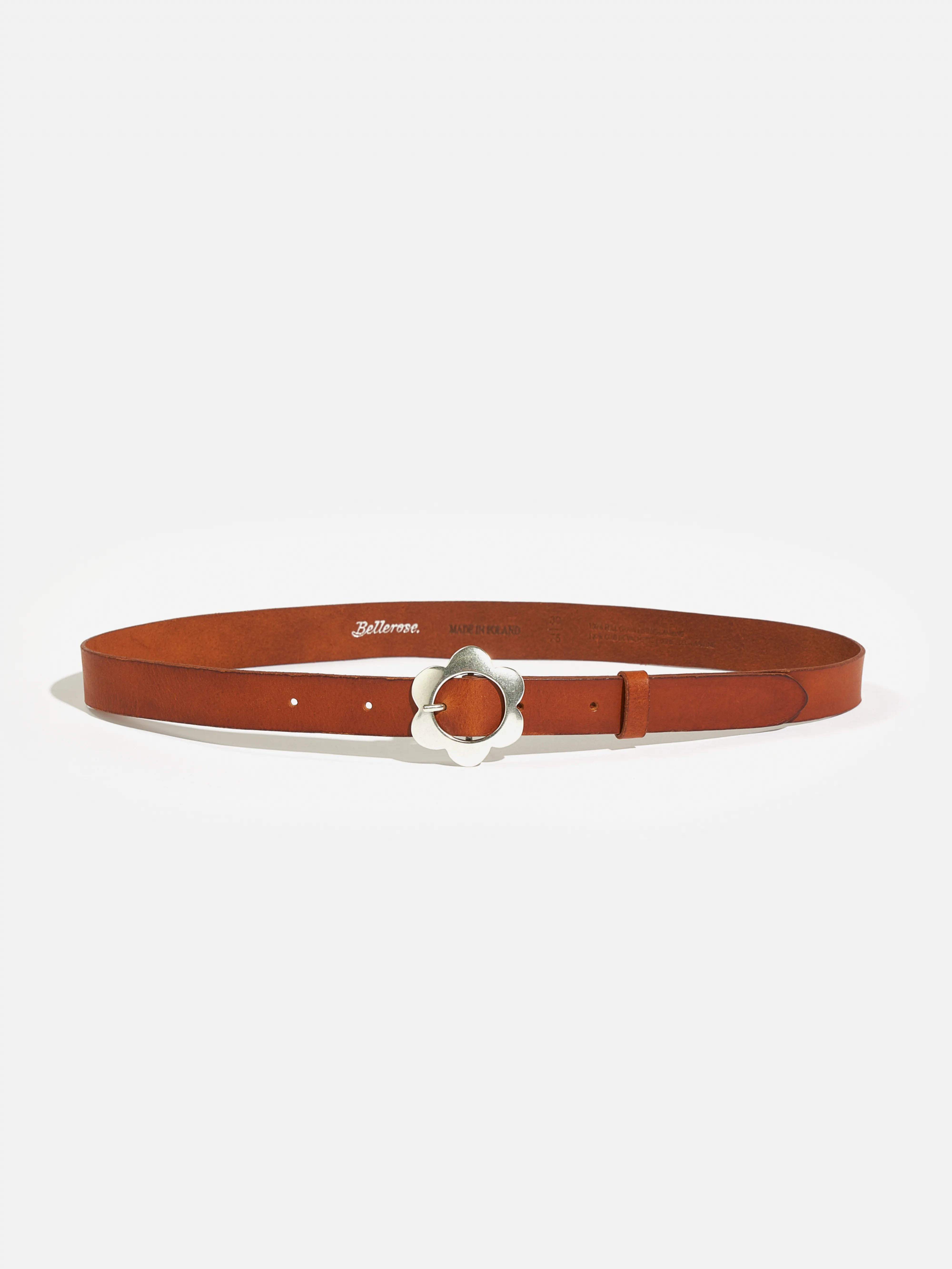 Ceinture Soria - Cognac Pour Fille | Bellerose