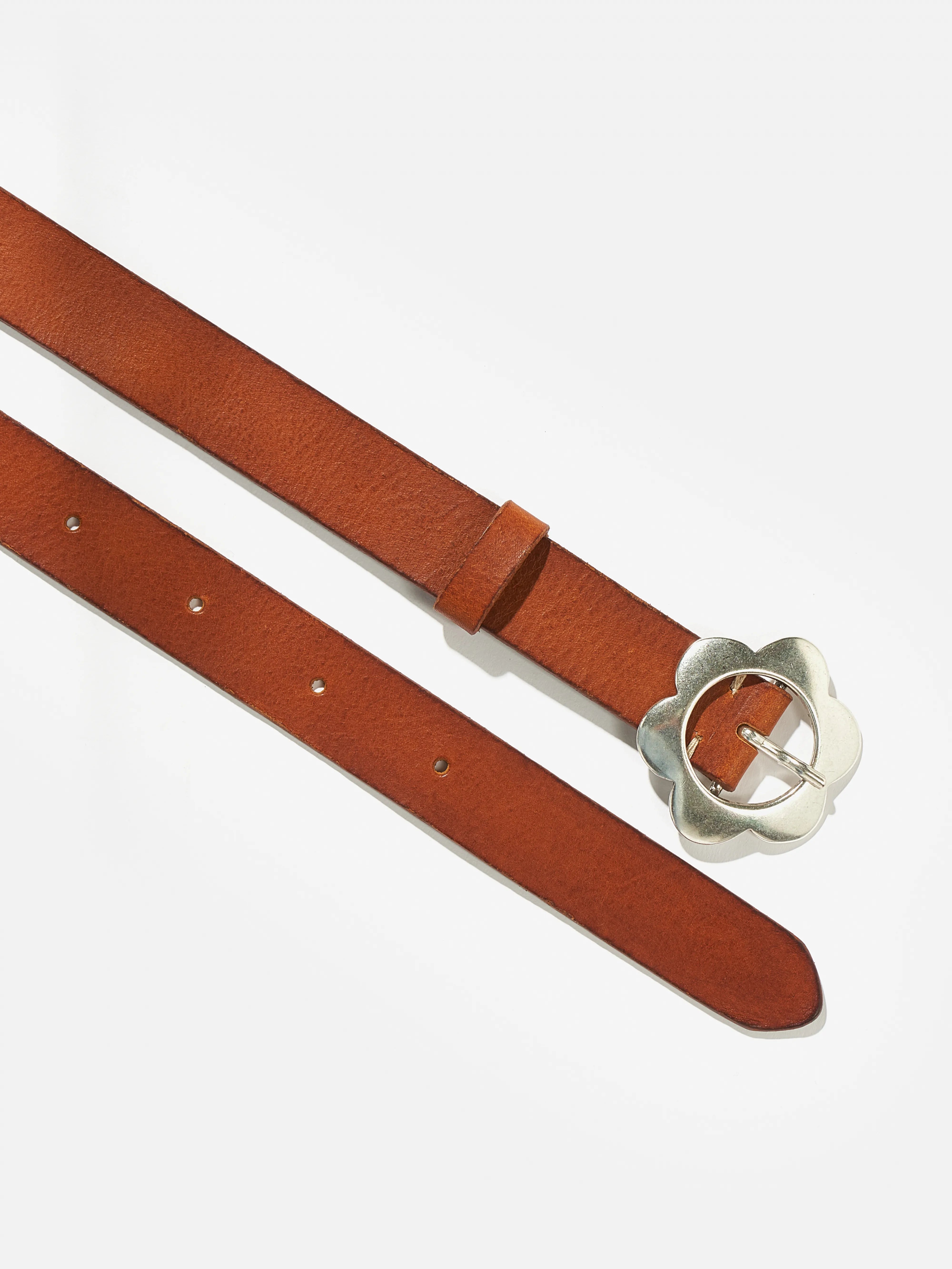 Ceinture Soria - Cognac Pour Fille | Bellerose