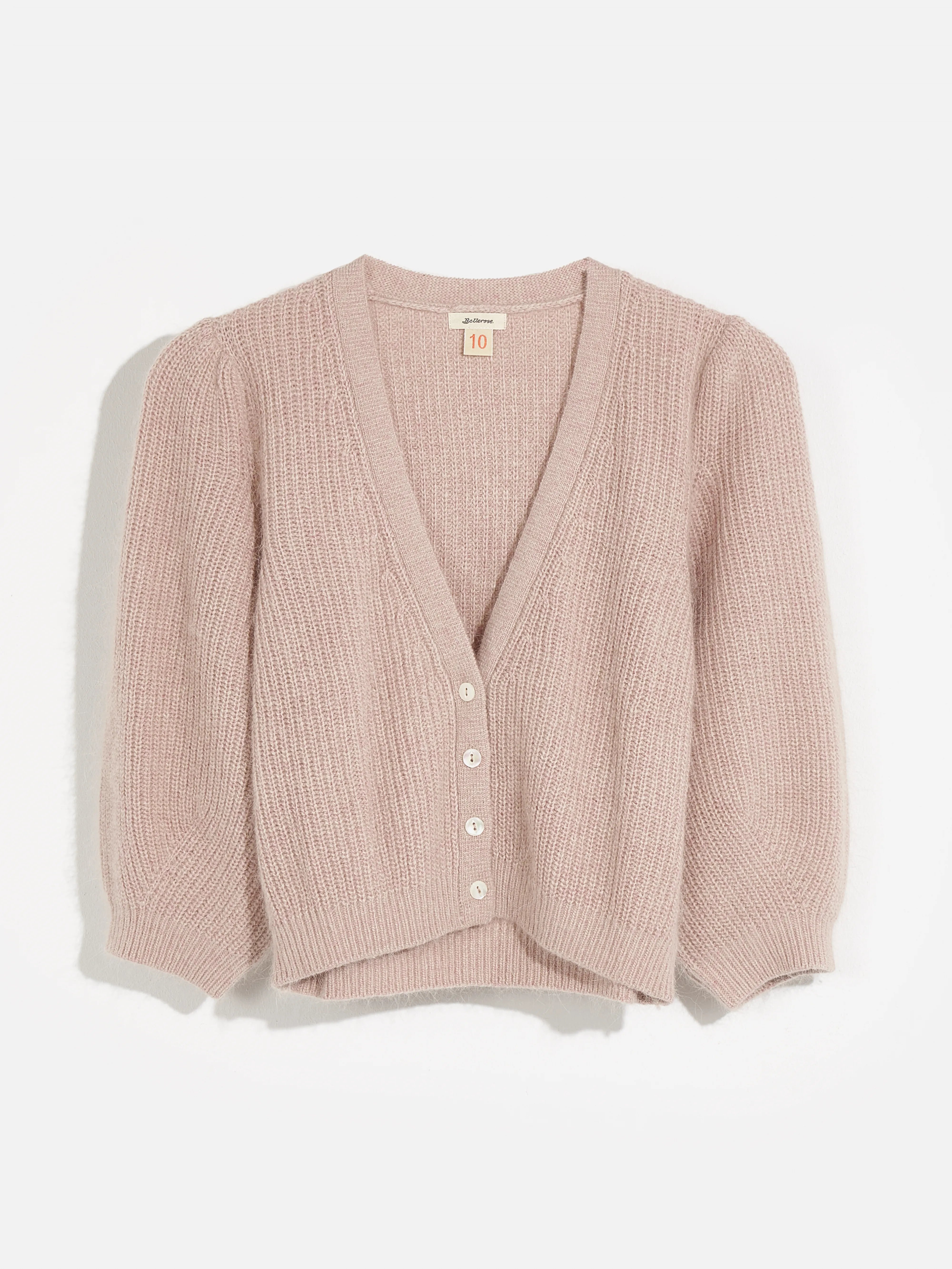 Cardigan Diogi - Amande Pour Fille | Bellerose