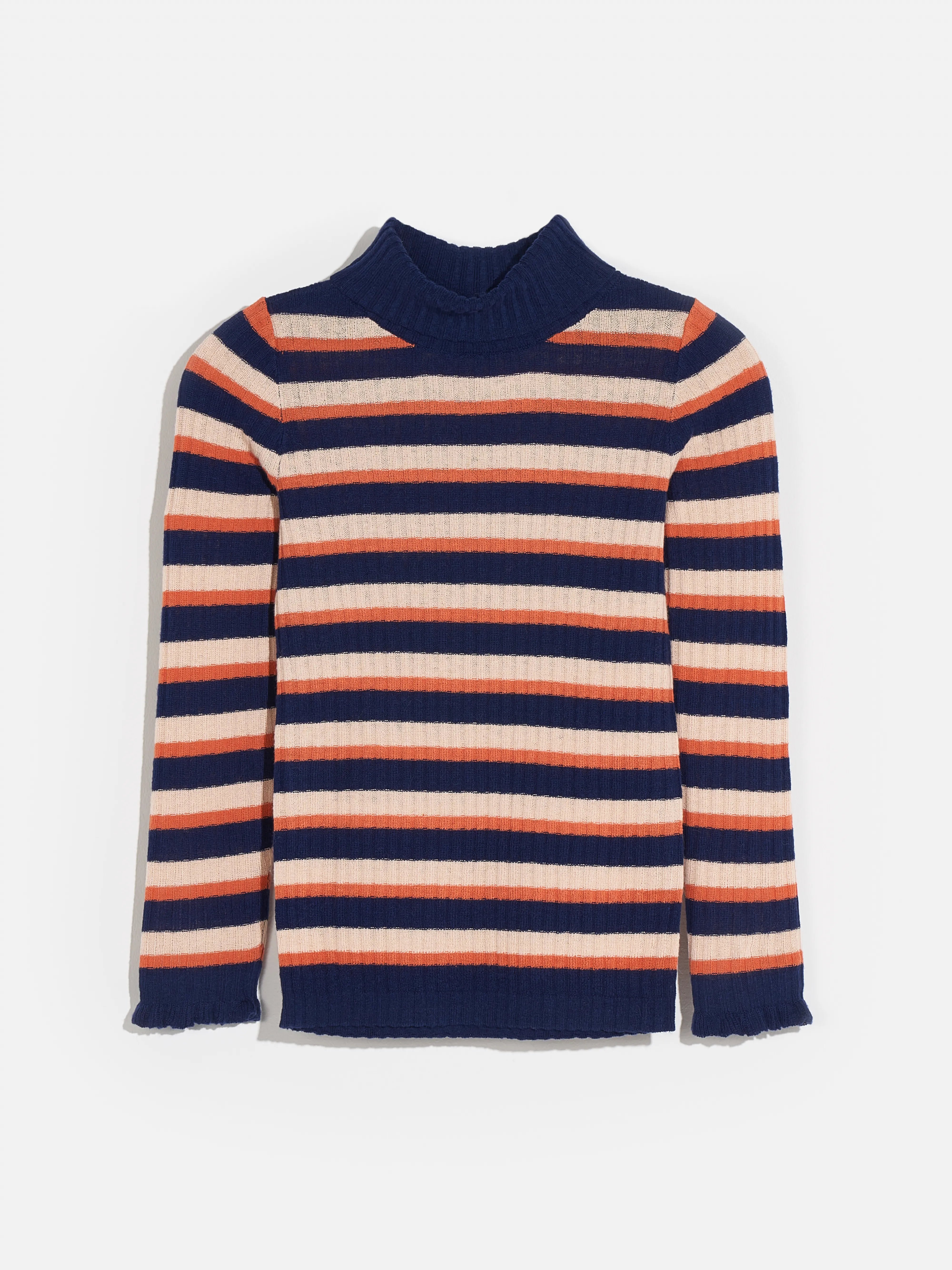 Gouly Sweater - Worker For Girls | Bellerose