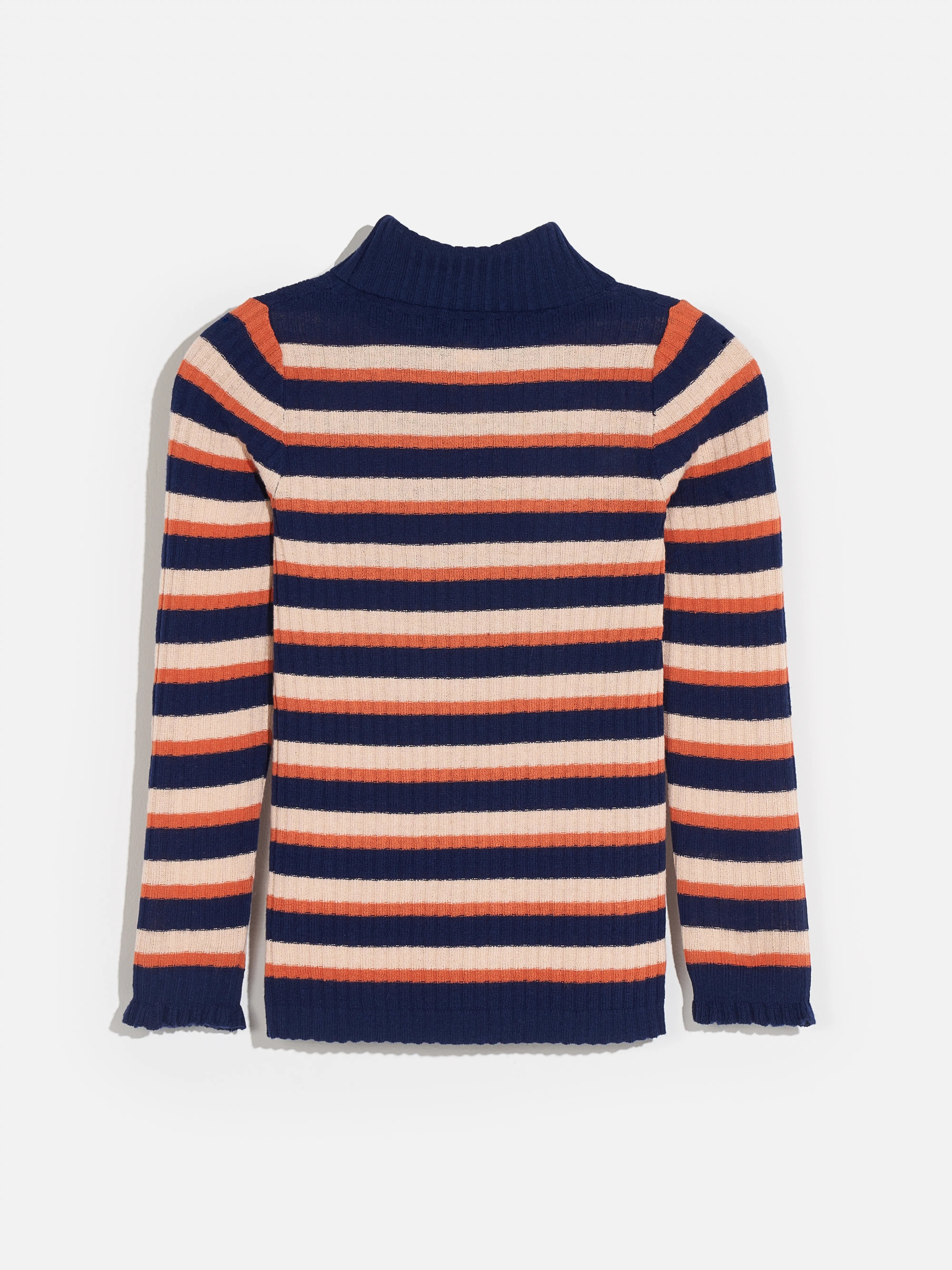 Gouly Sweater - Worker For Girls | Bellerose