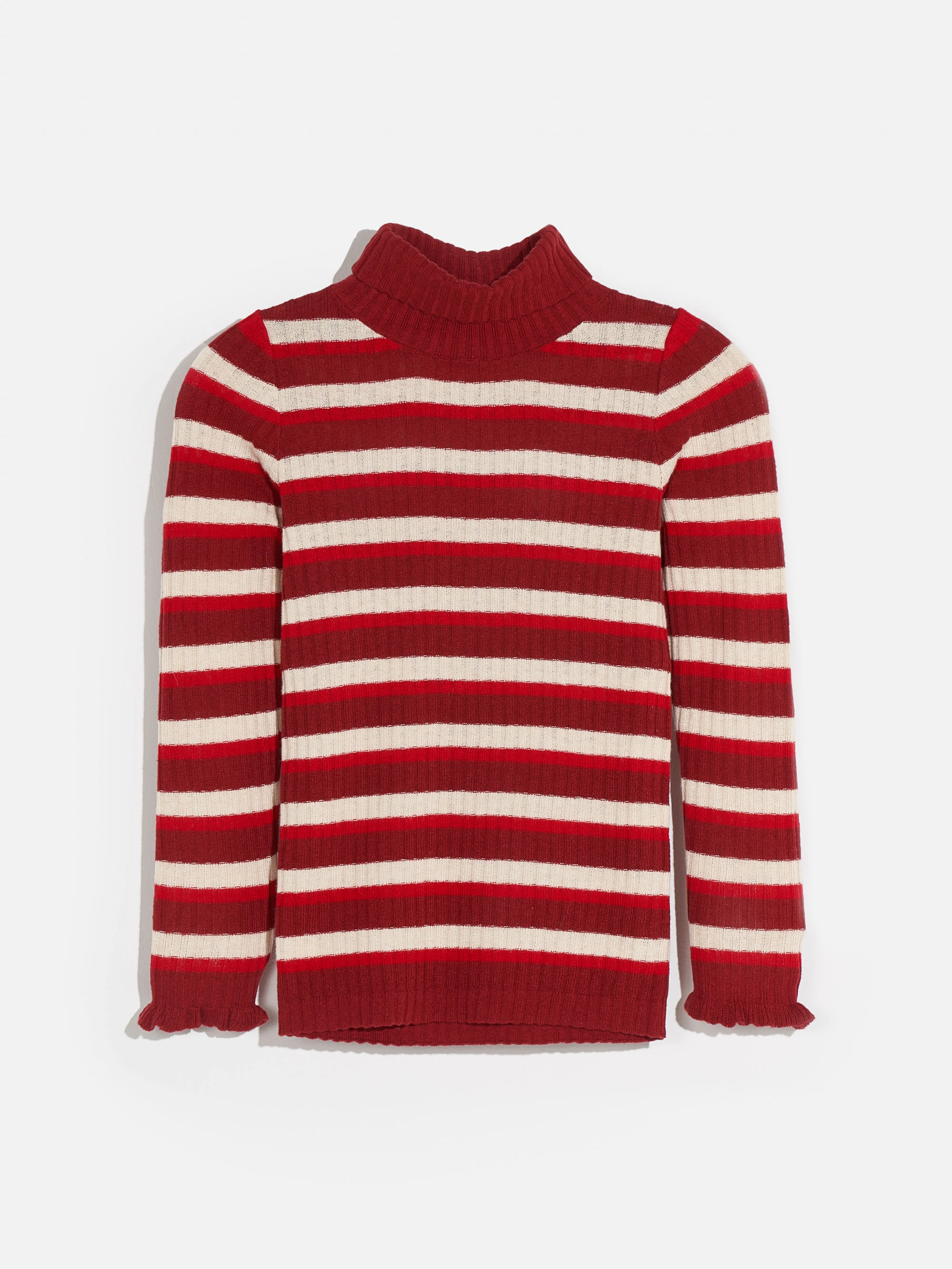 Gouly Sweater - Dahlia For Girls | Bellerose