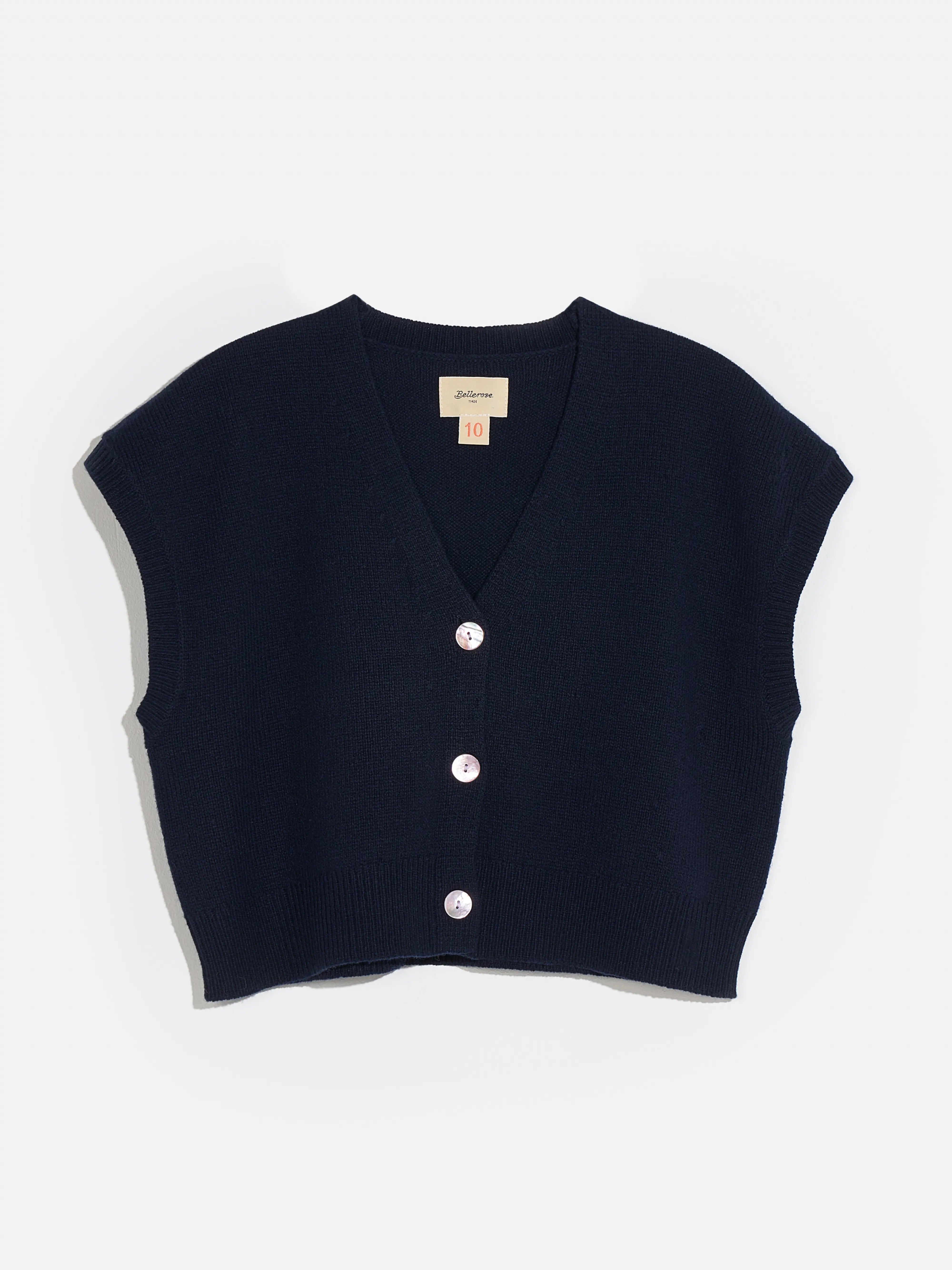 Gimz Cardigan - America For Girls | Bellerose