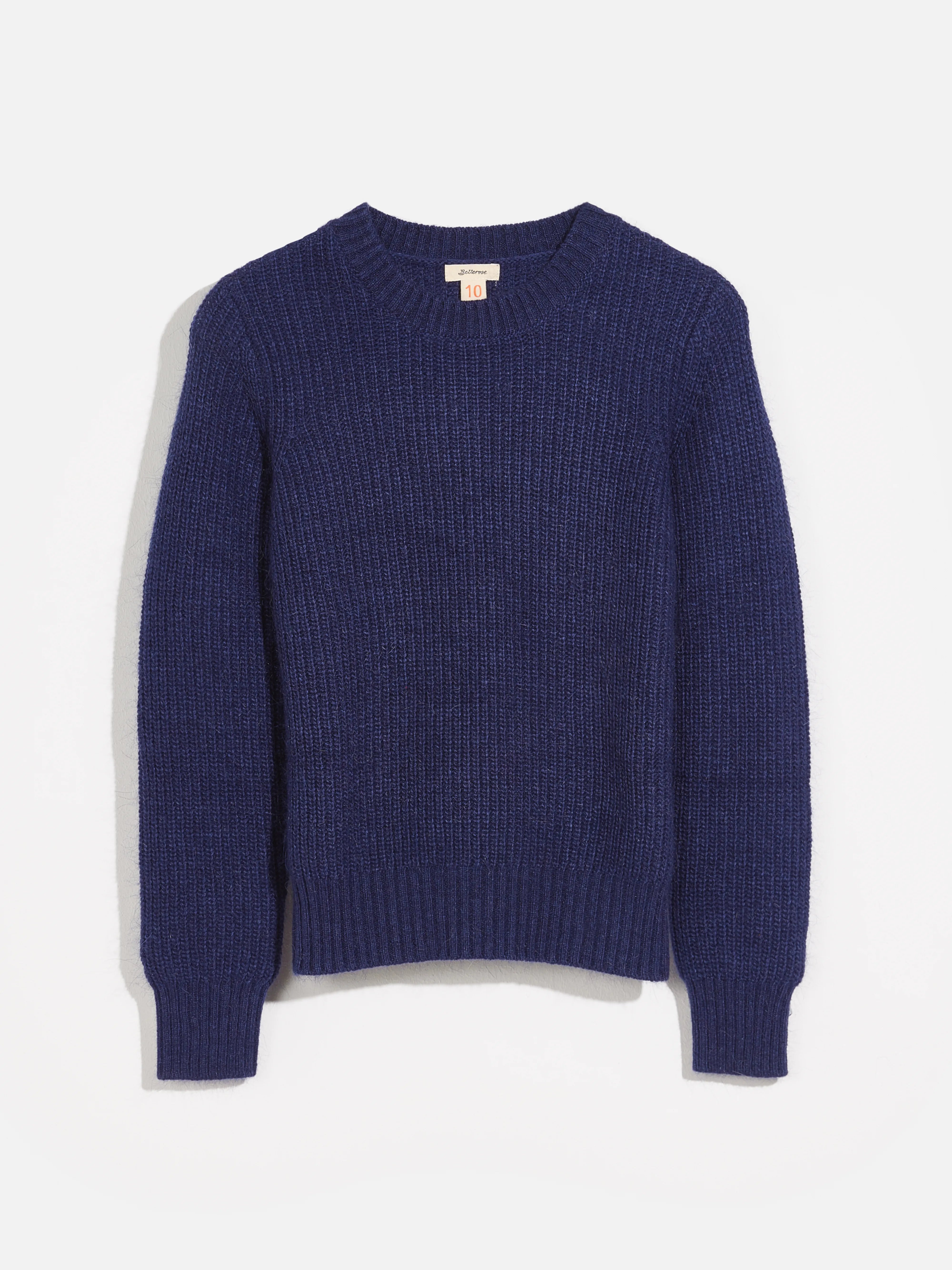 Diot Sweater - Worker For Girls | Bellerose