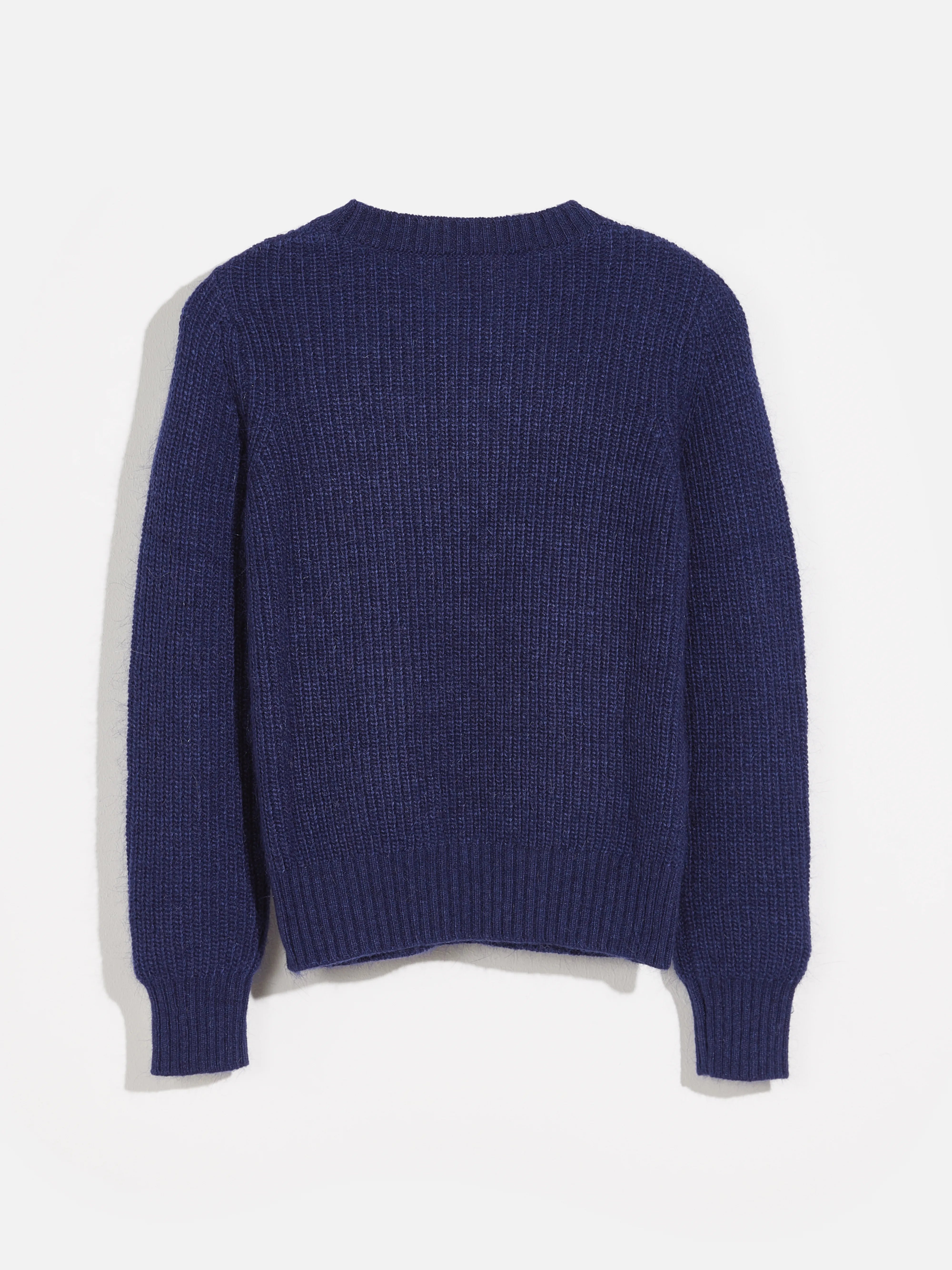 Pull Diot - Worker Pour Fille | Bellerose