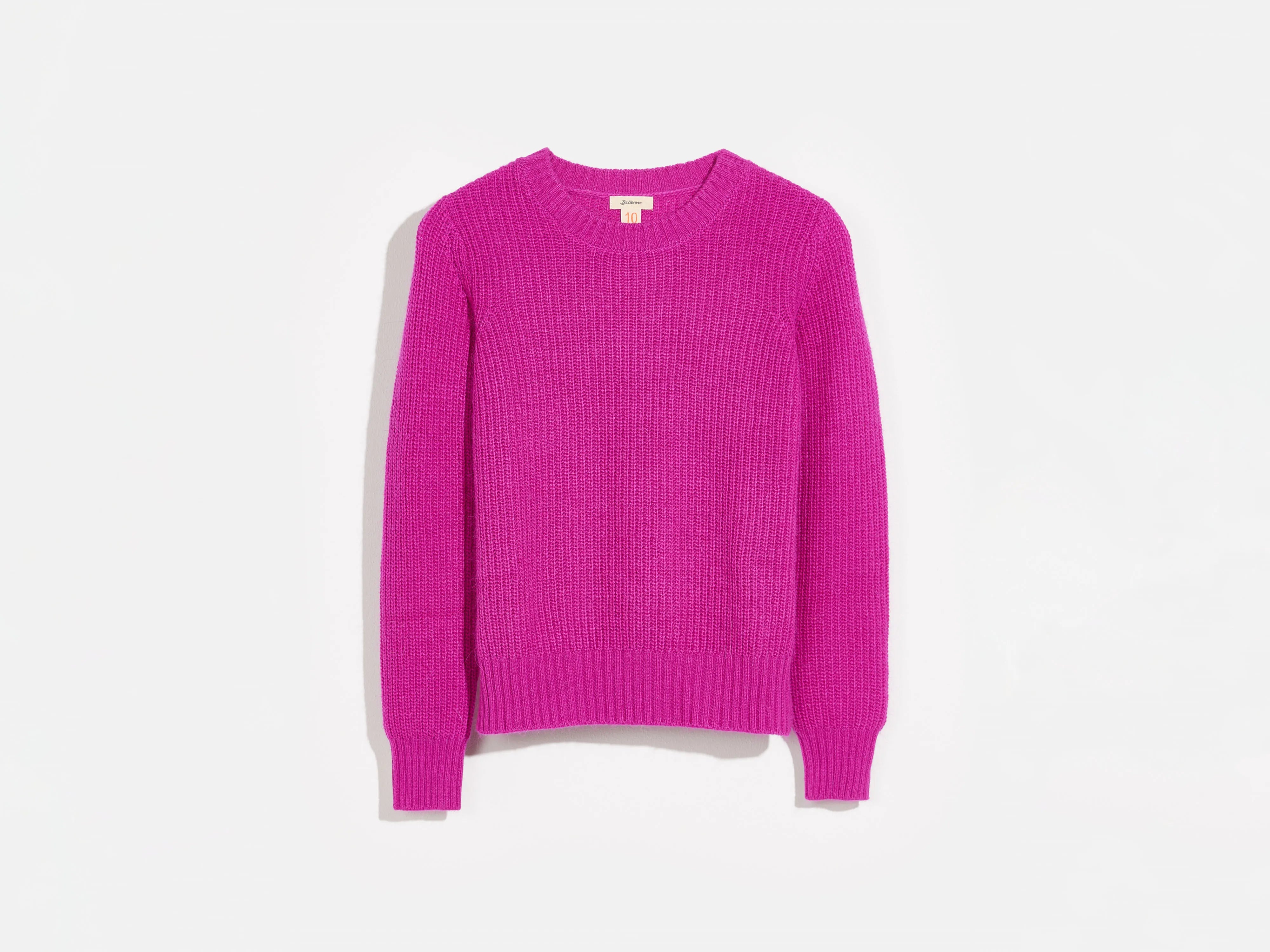 Diot Sweater (232 / G / PIVOINE)