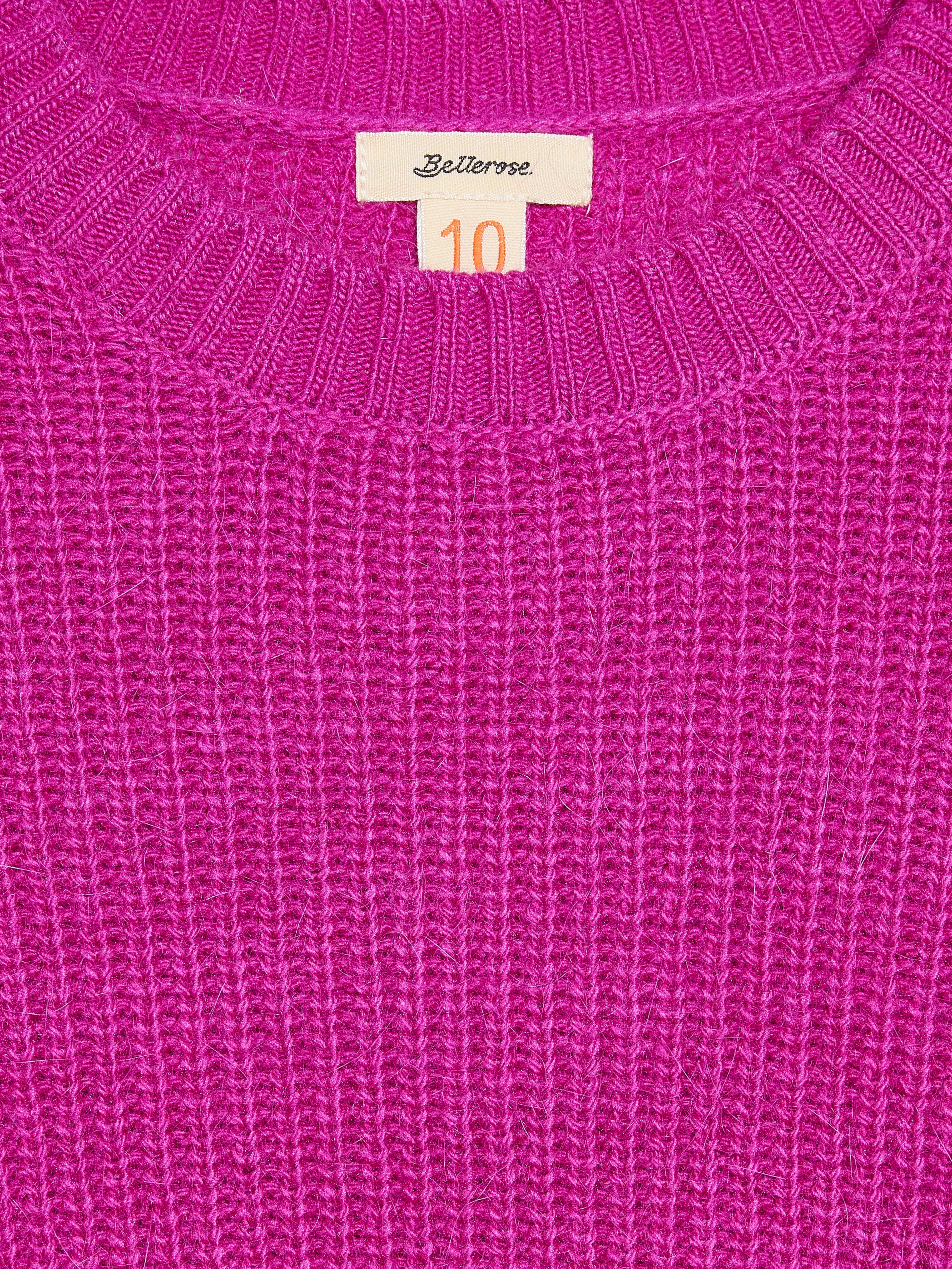 Diot Sweater - Pivoine For Girls | Bellerose