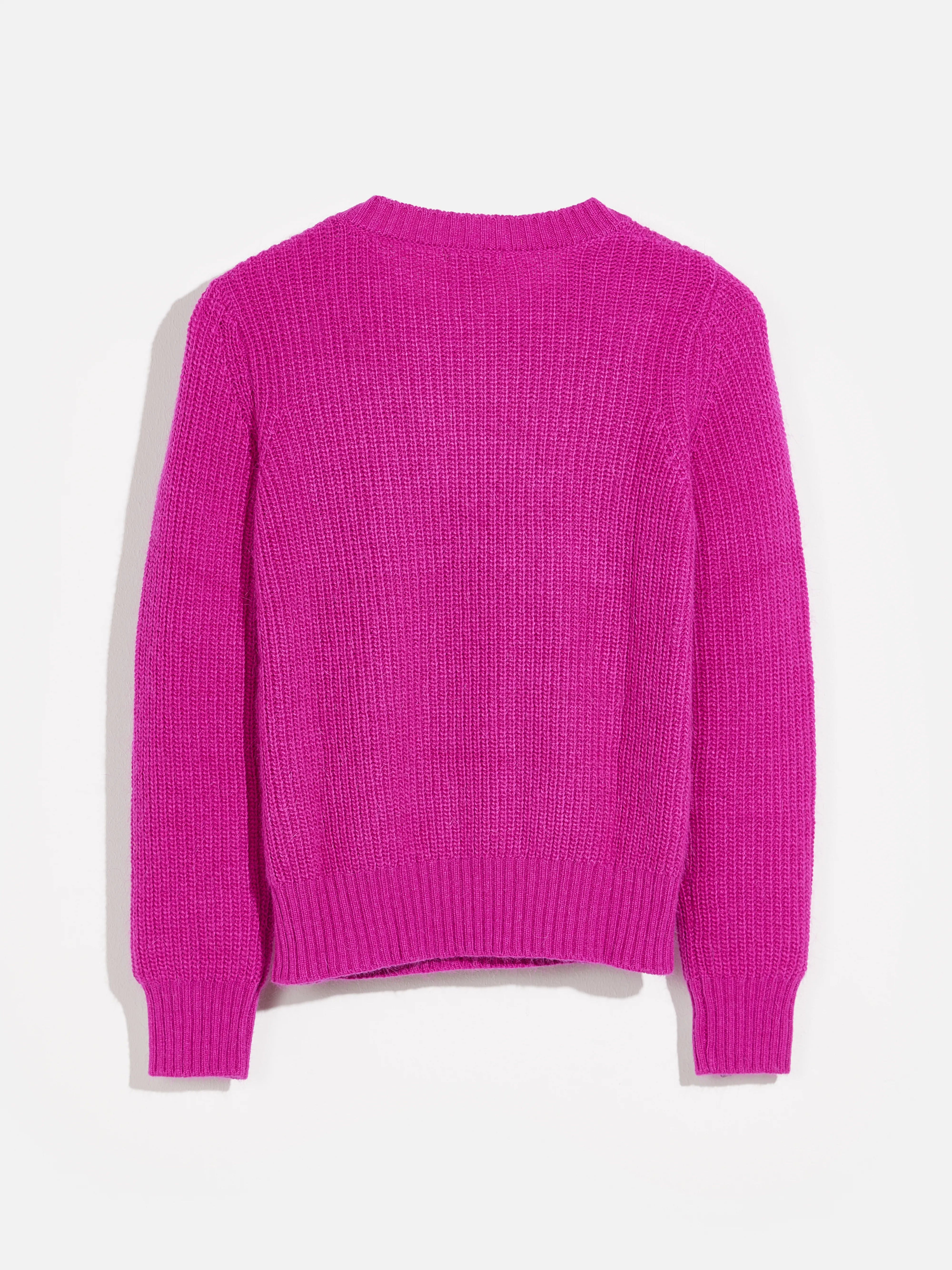 Pull Diot - Pivoine Pour Fille | Bellerose