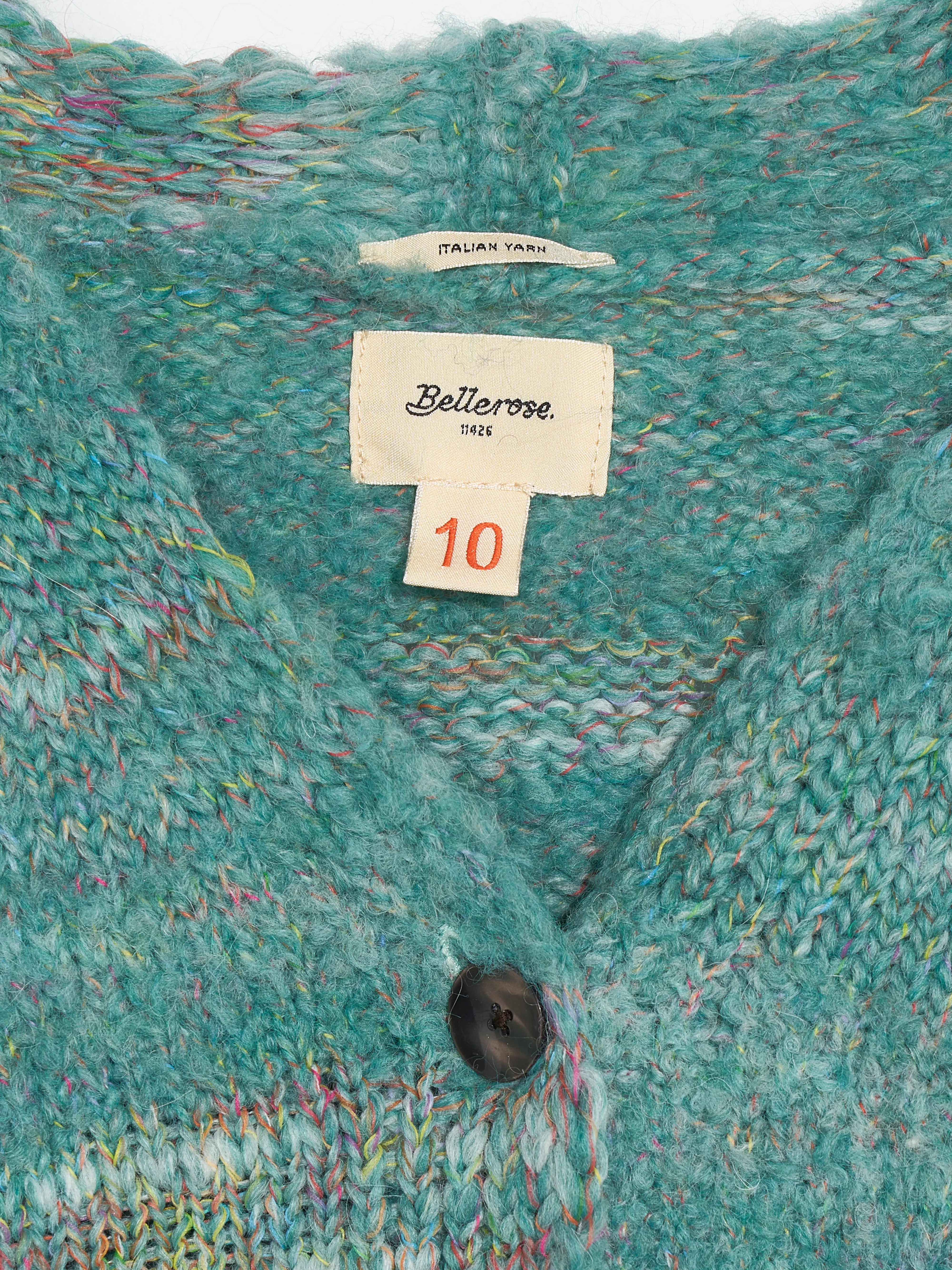 Cardigan Auffy - Celadon Pour Fille | Bellerose