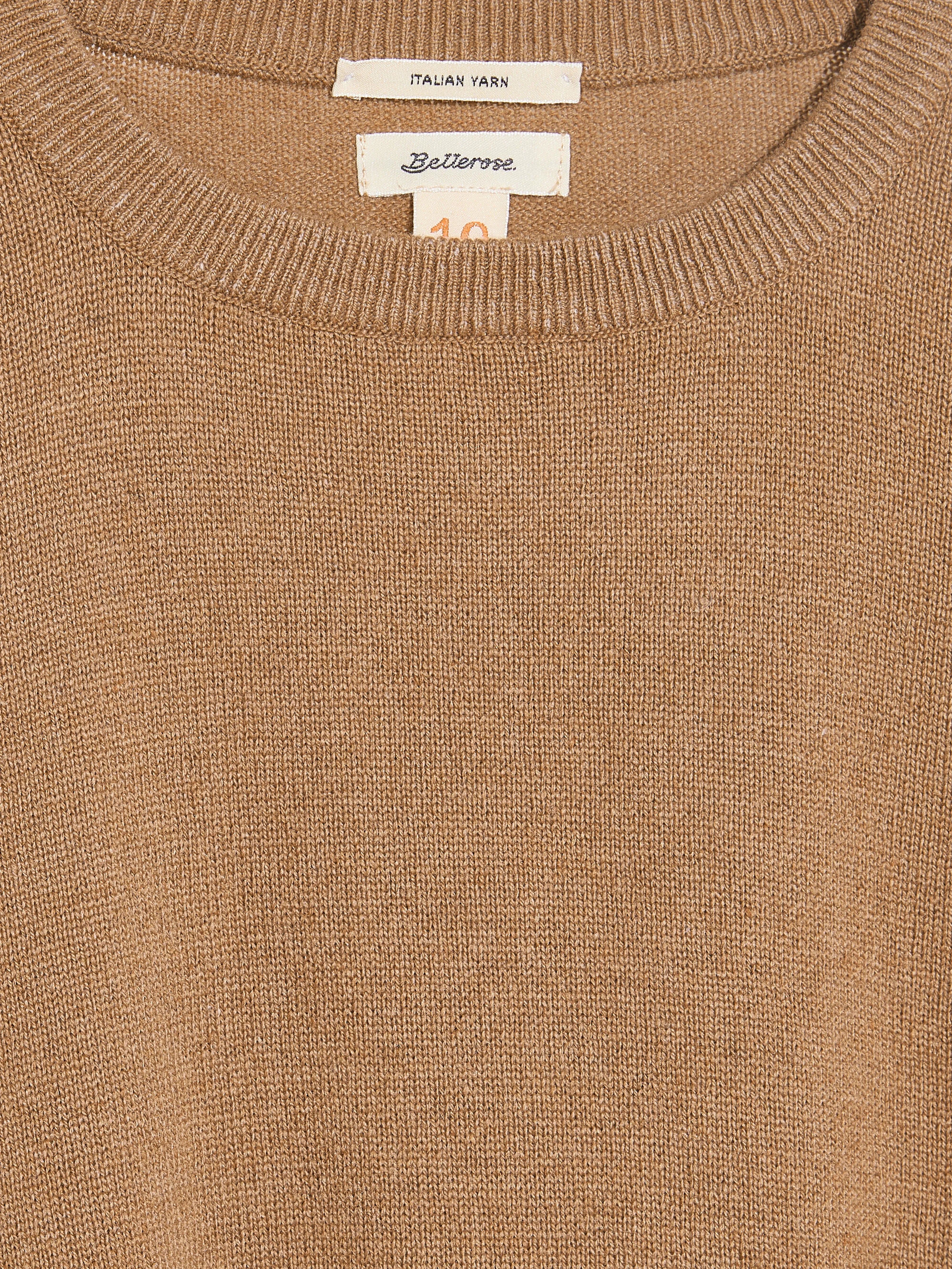 Aliz Sweater - Chino For Girls | Bellerose