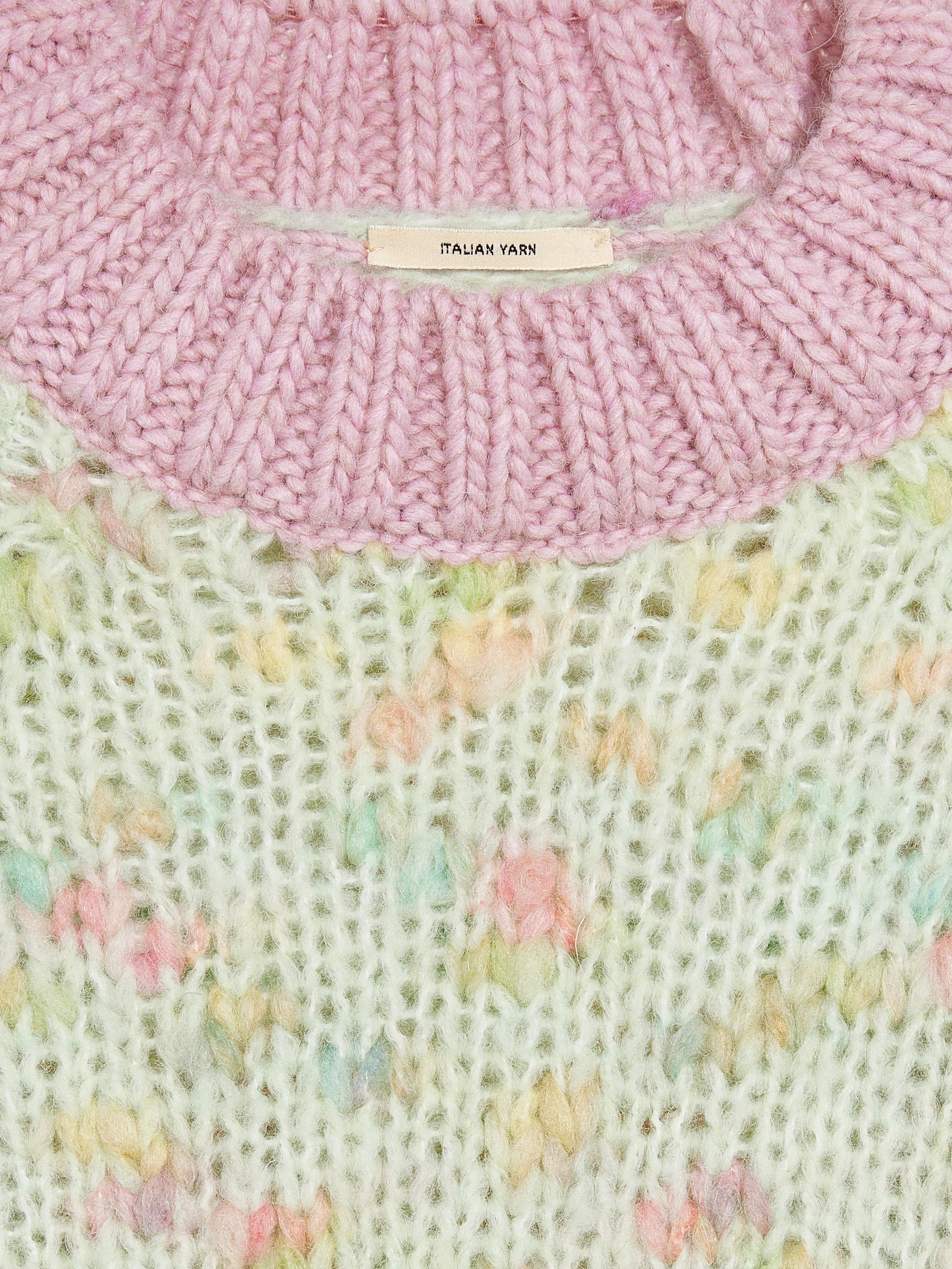 Pull Aumia - Celadon Pour Fille | Bellerose