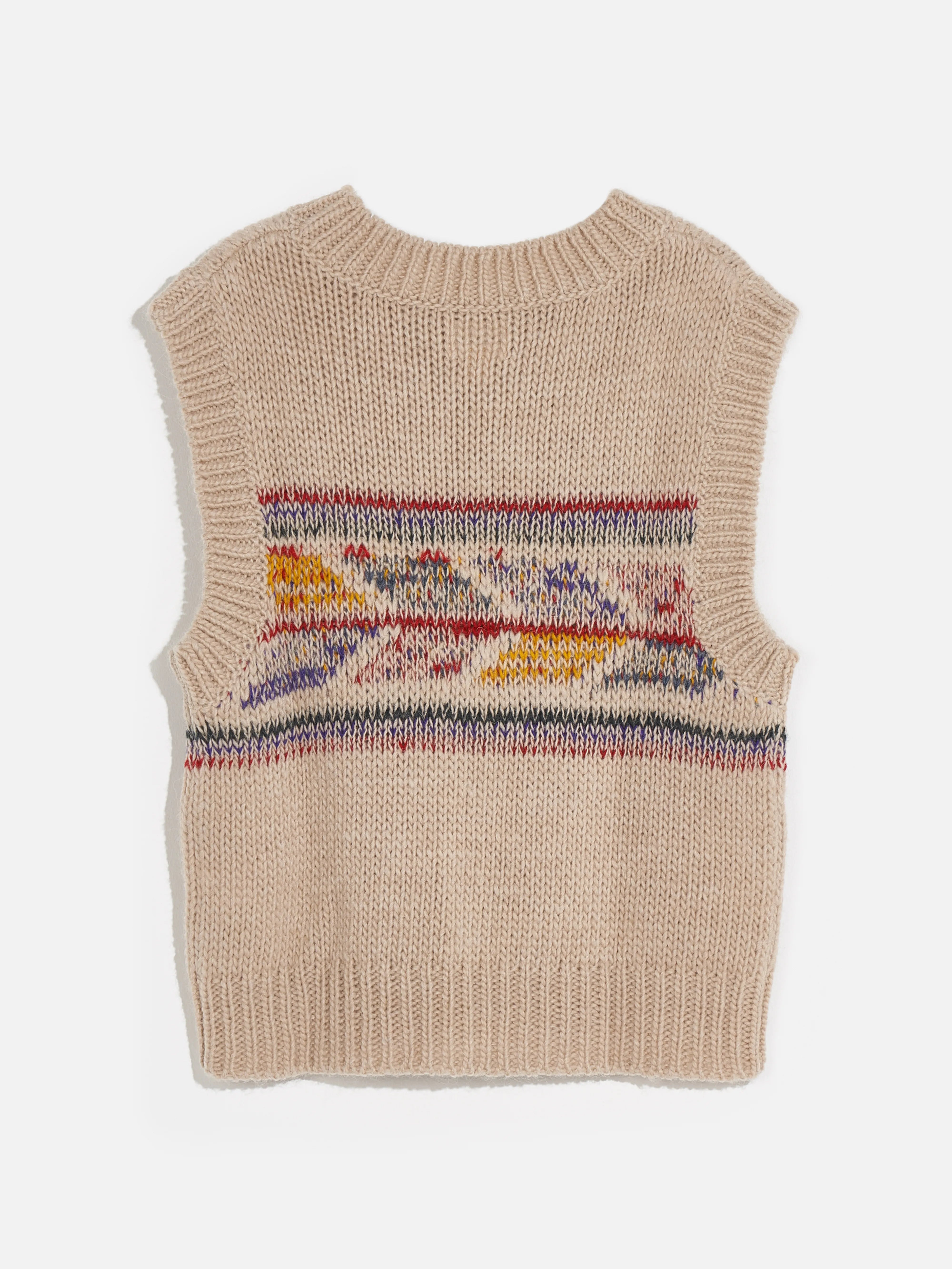 Amety Vest - Shell For Girls | Bellerose