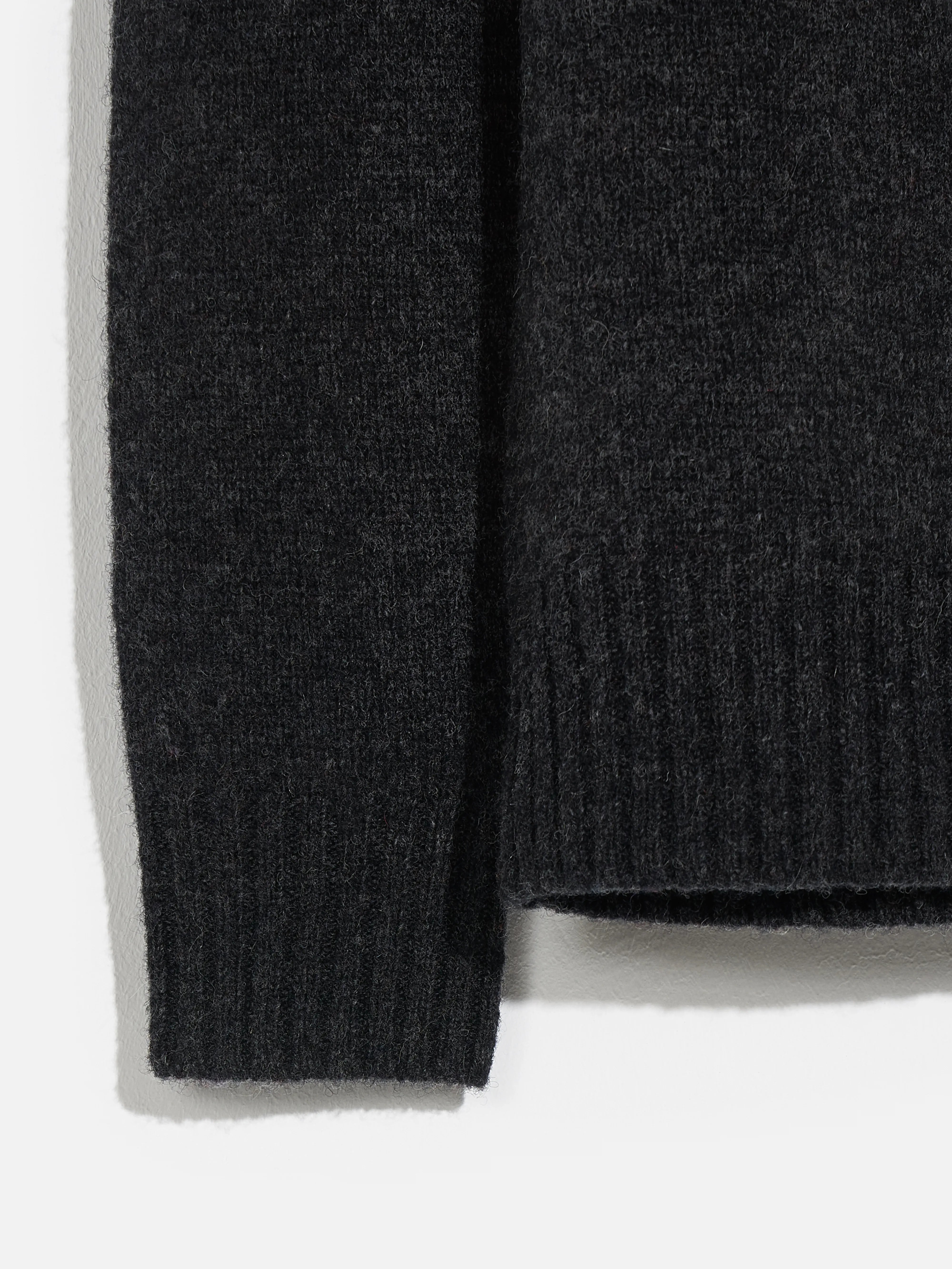 Gaddo Knitwear - Anthracite / Camel / Fall For Boys | Bellerose