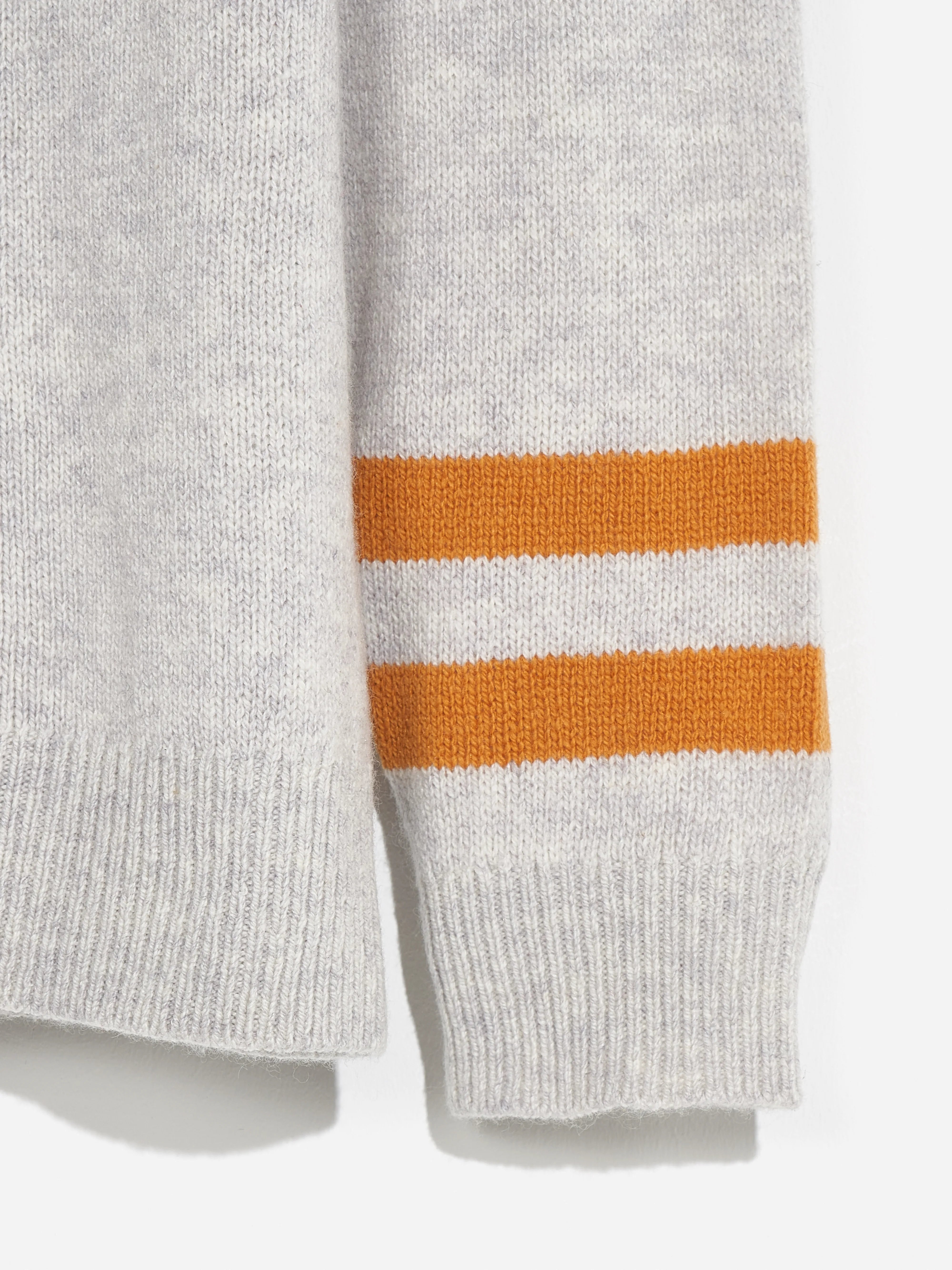 Gimro Knitwear - Bottle / H. grey For Boys | Bellerose