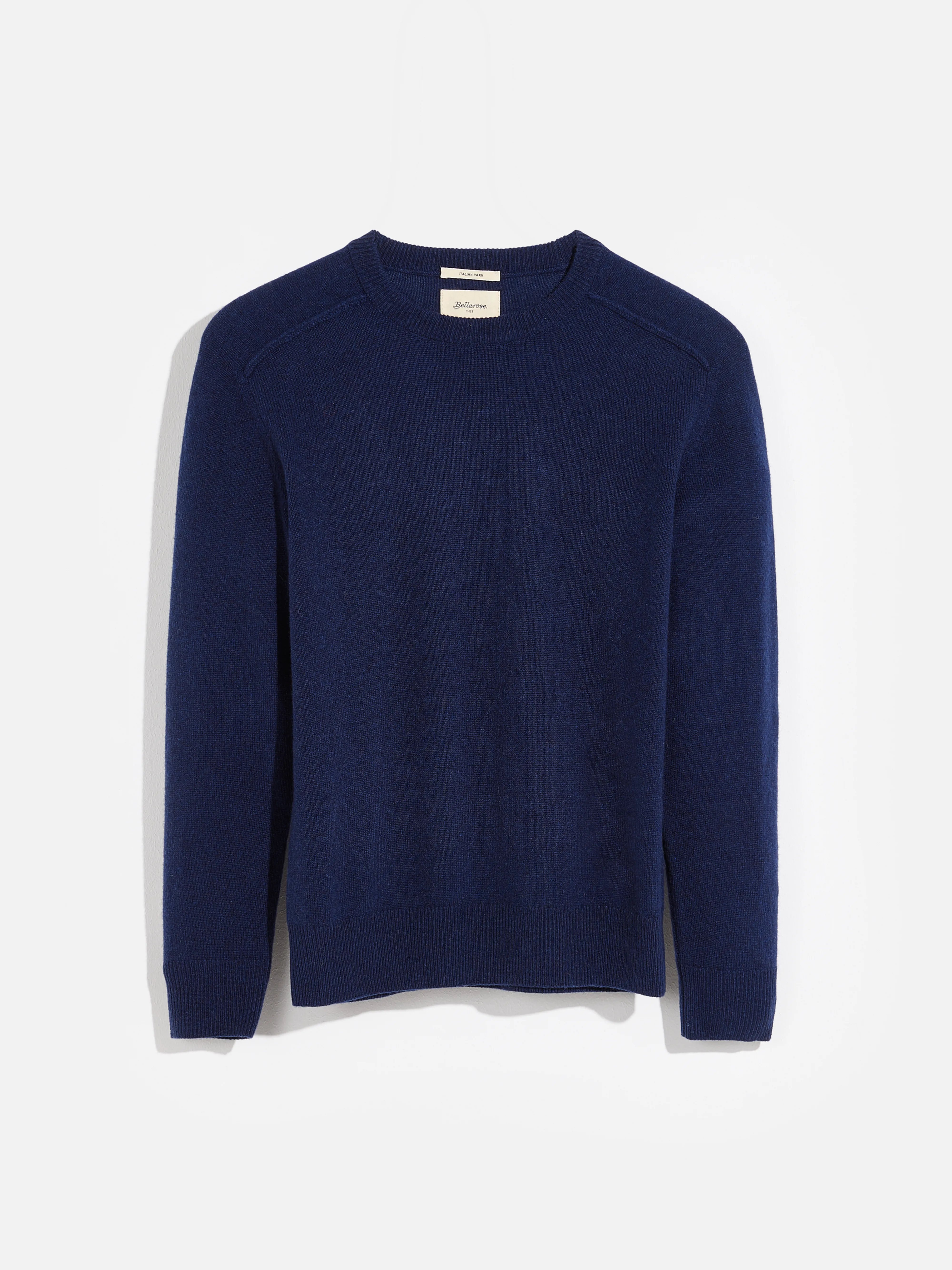 Alithe Sweater - Worker For Boys | Bellerose