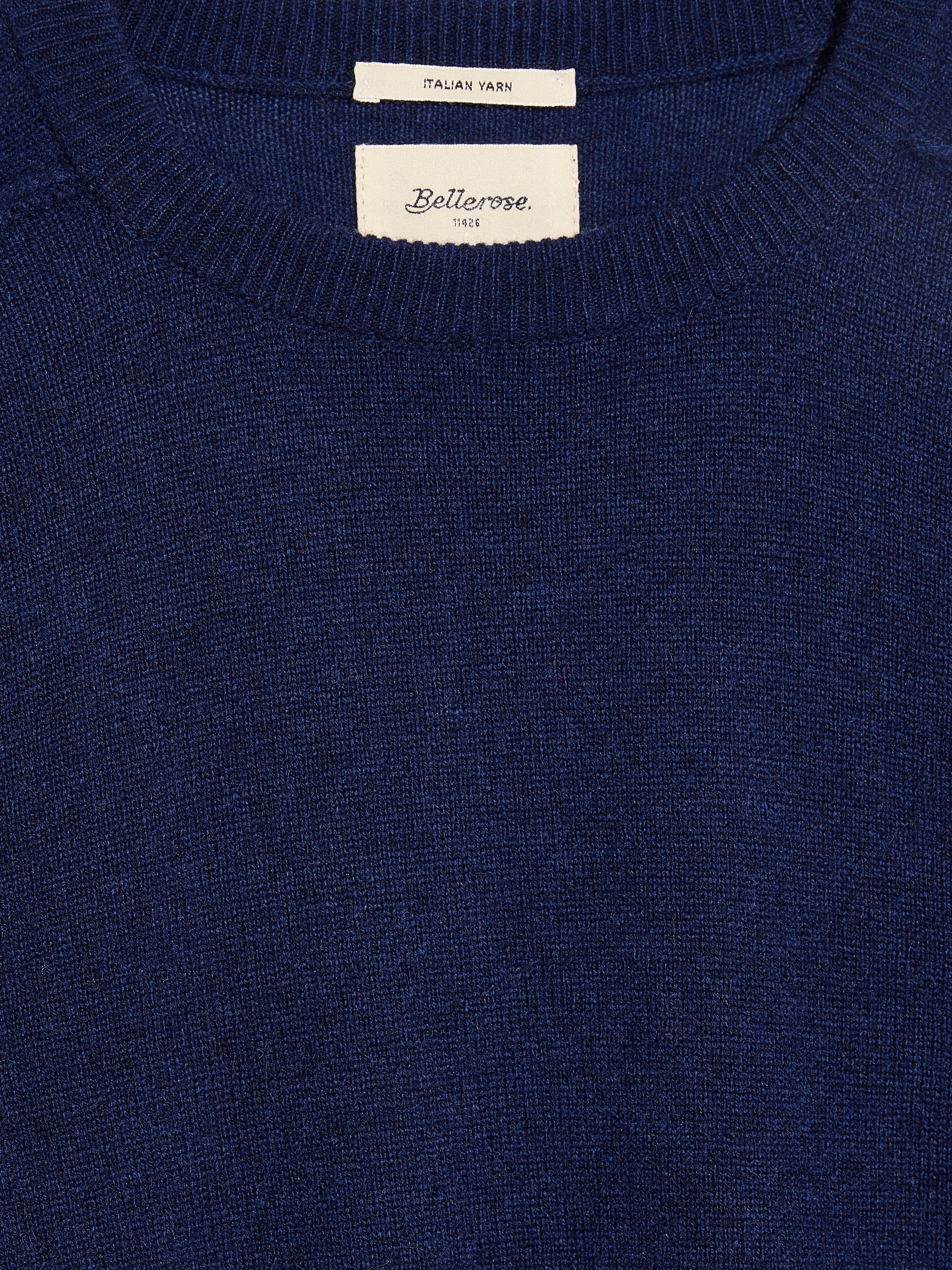 Alithe Sweater - Worker For Boys | Bellerose