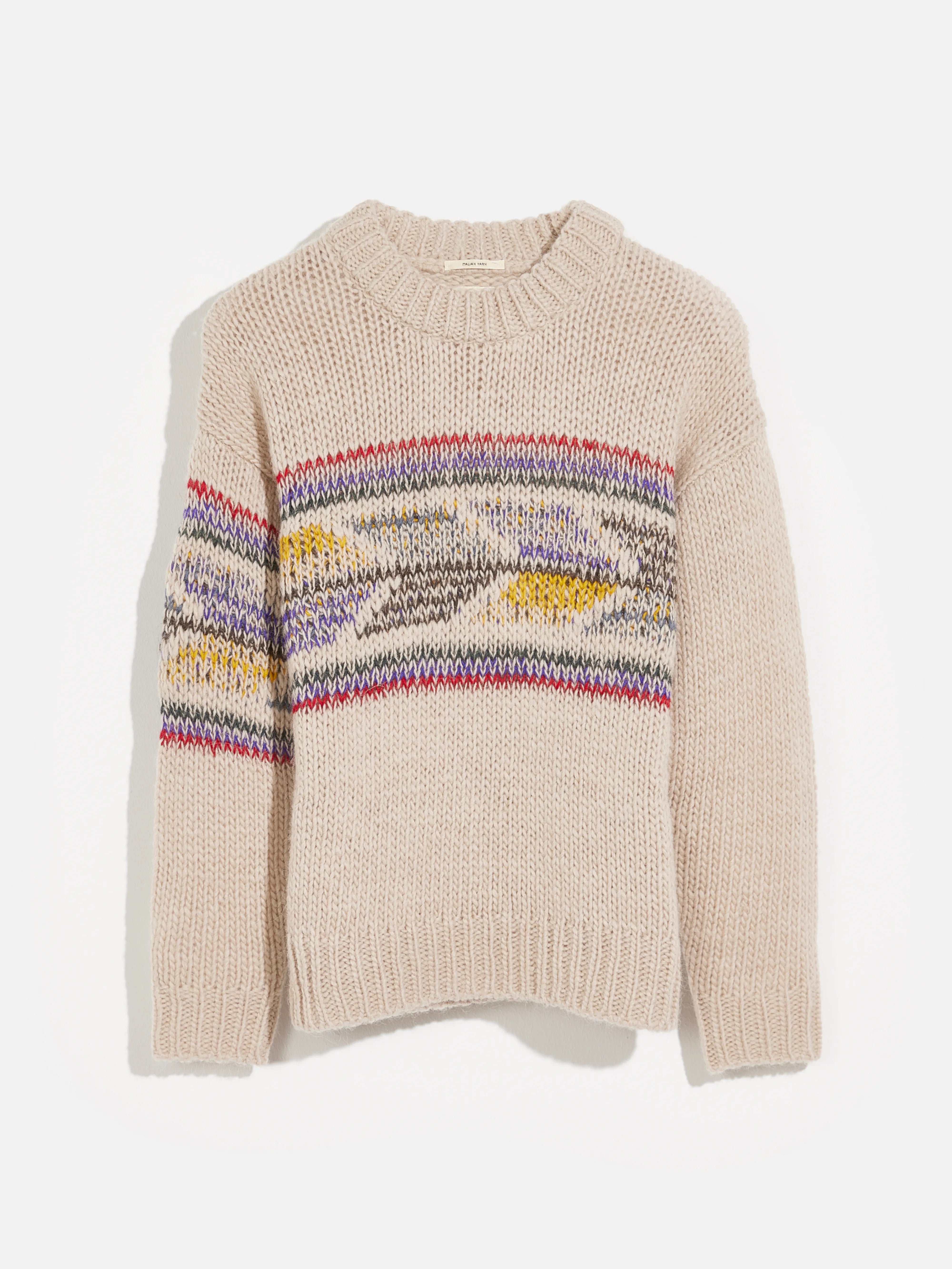 Amero Sweater - Shell For Boys | Bellerose