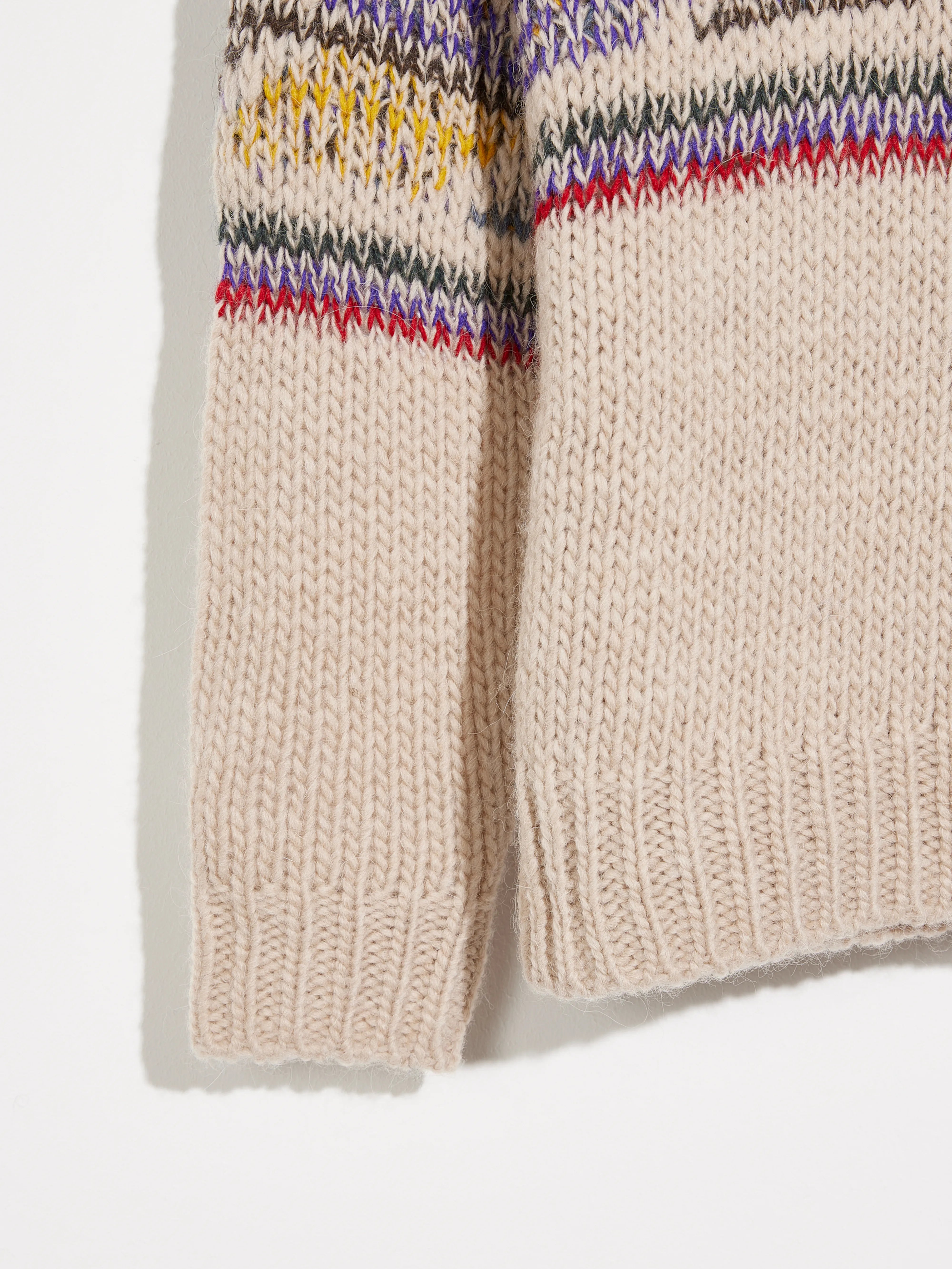 Amero Sweater - Shell For Boys | Bellerose