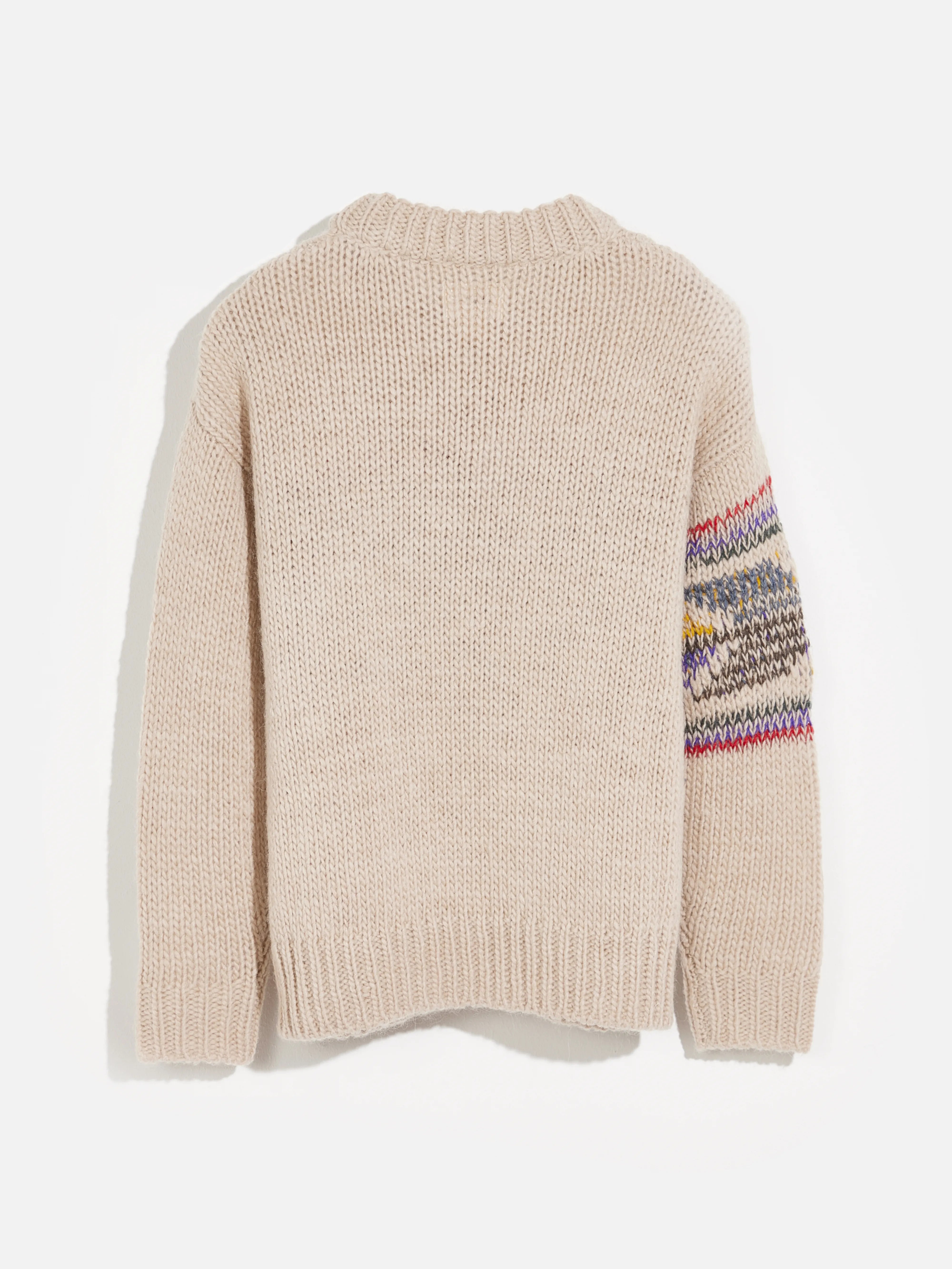 Amero Sweater - Shell For Boys | Bellerose