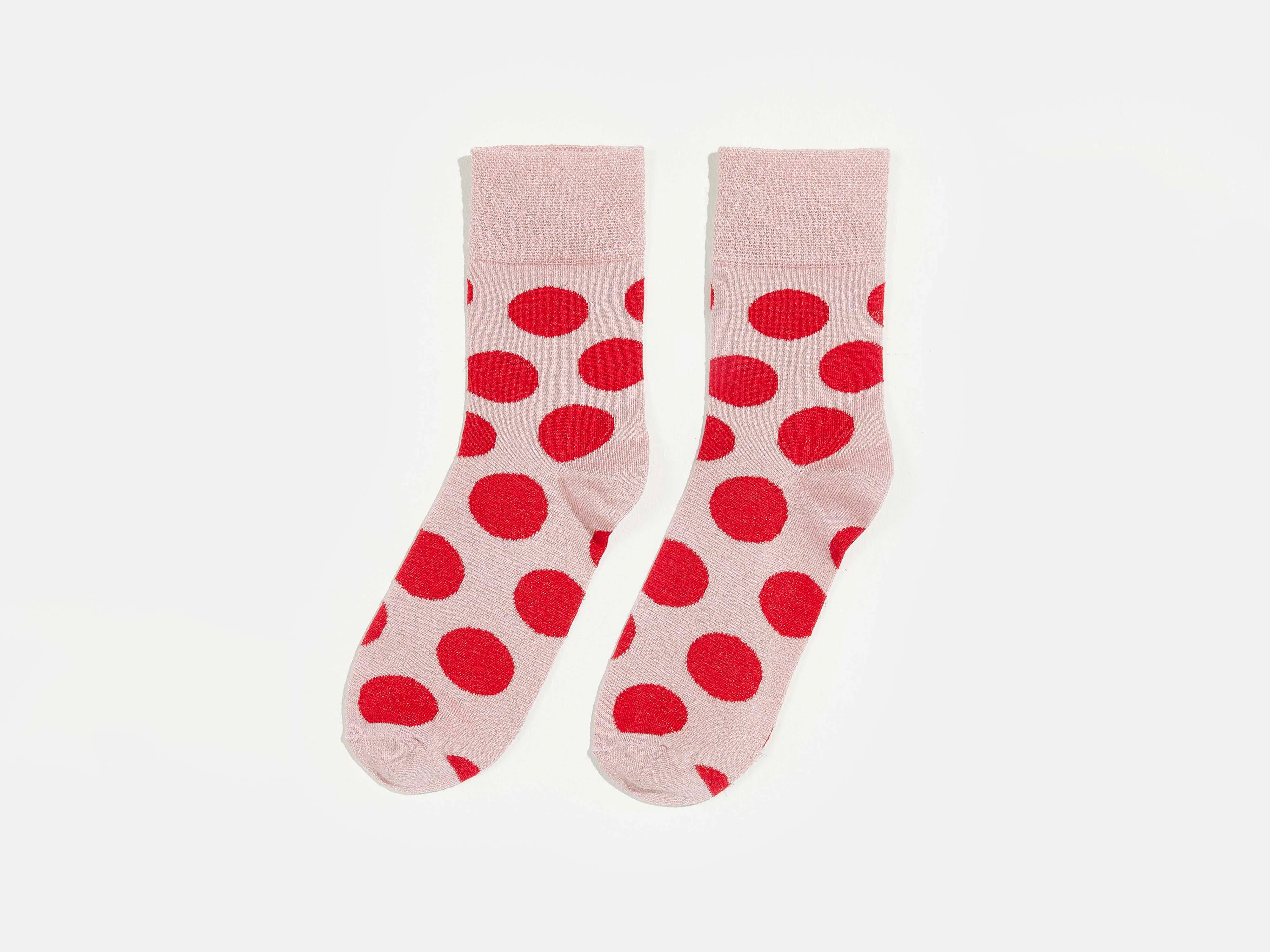 chaussettes bisho (241 / G / ROSE)