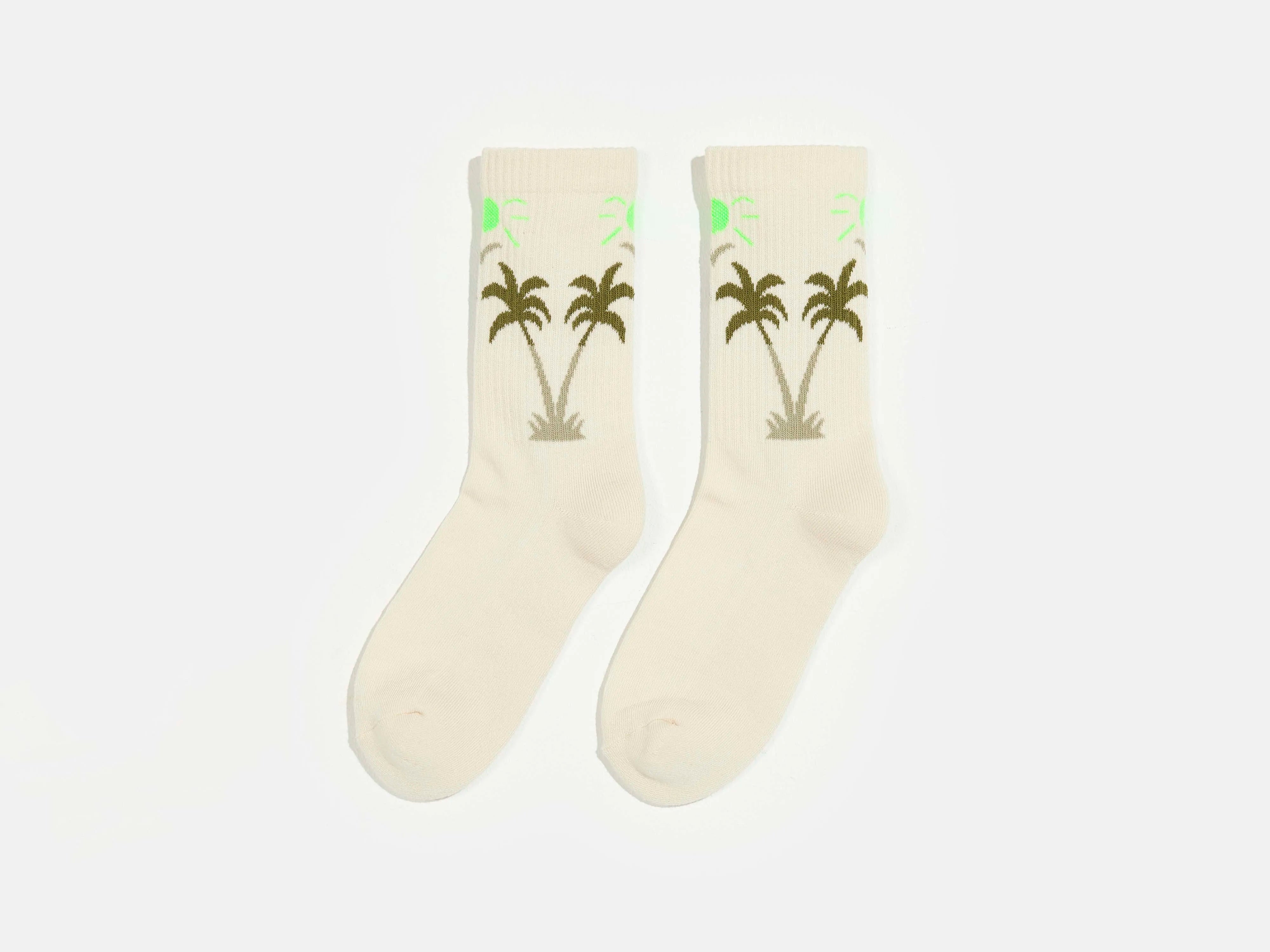 chaussettes balmi (241 / B / MILK)