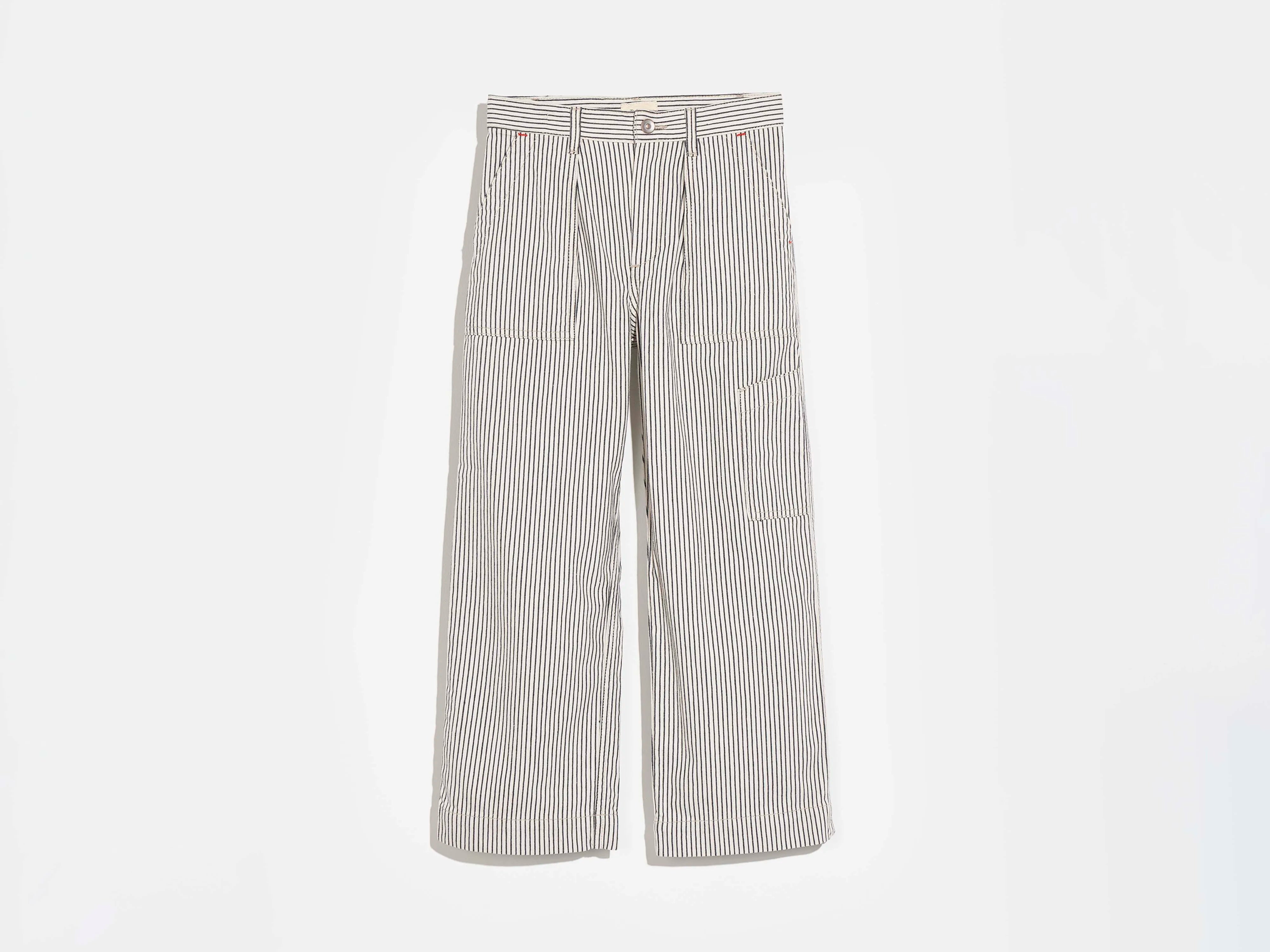 prisha trousers (241 / G / STRIPE A)