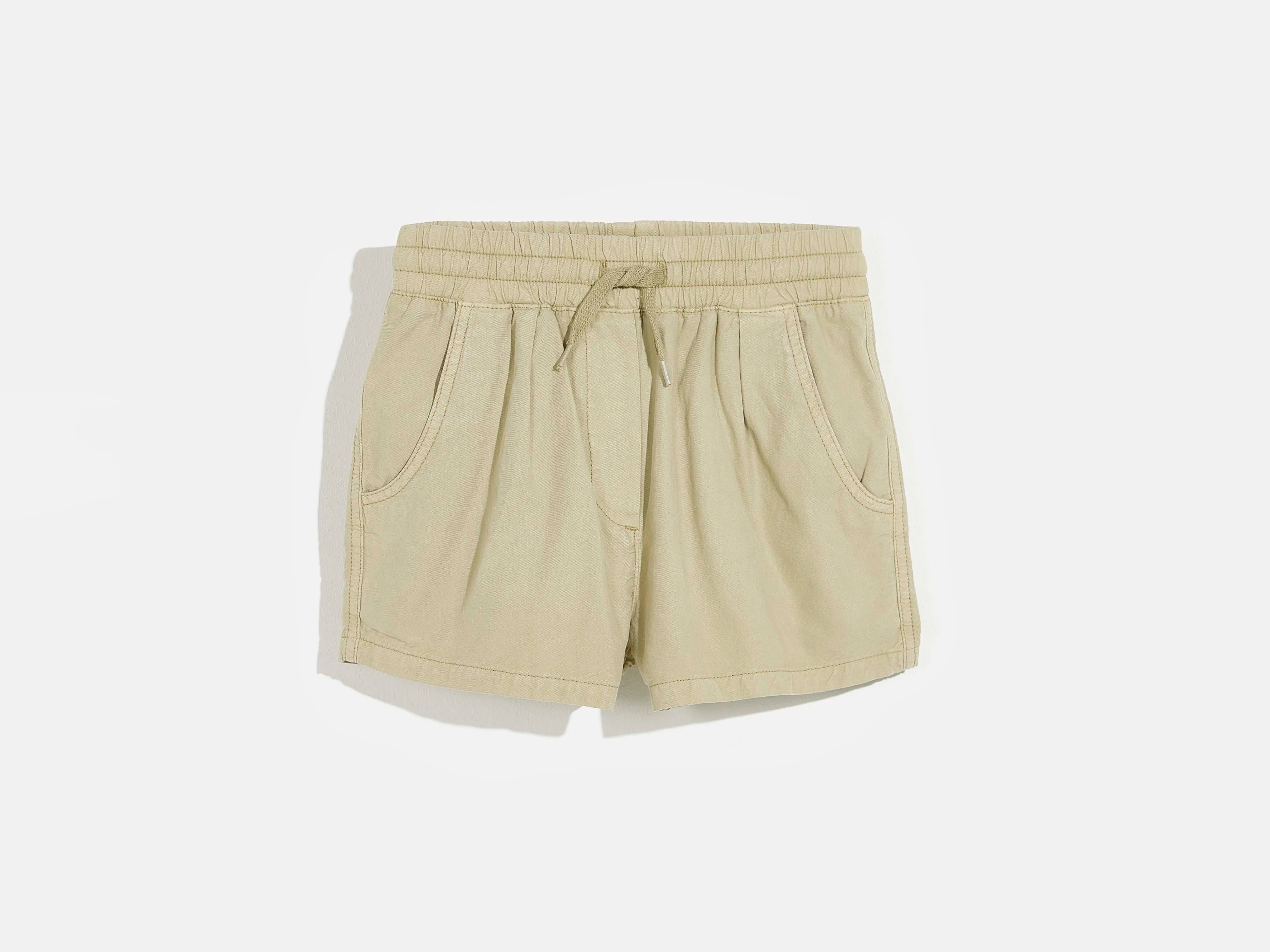kate shorts (241 / G / CLAY)