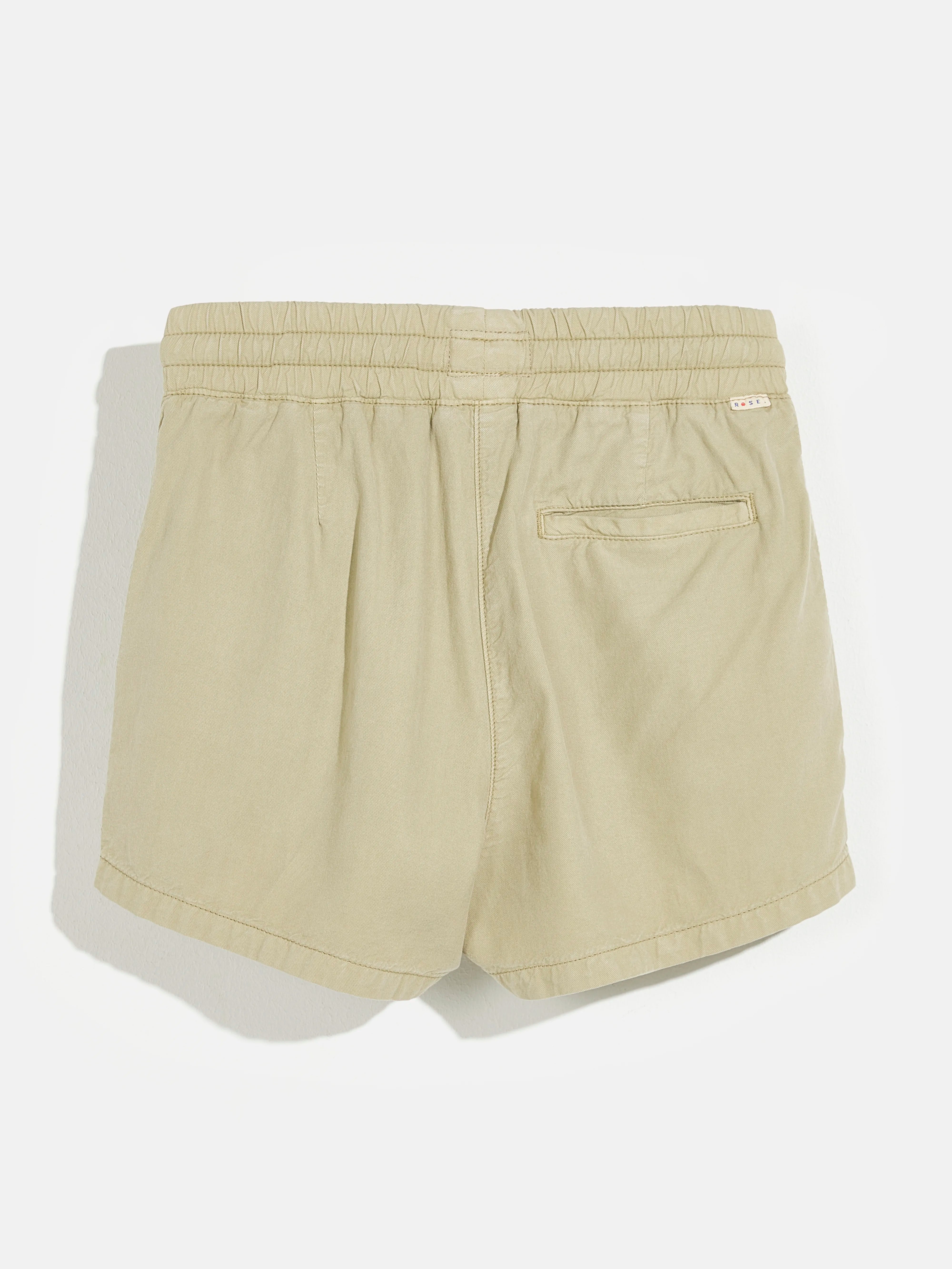 kate shorts (241 / G / CLAY)
