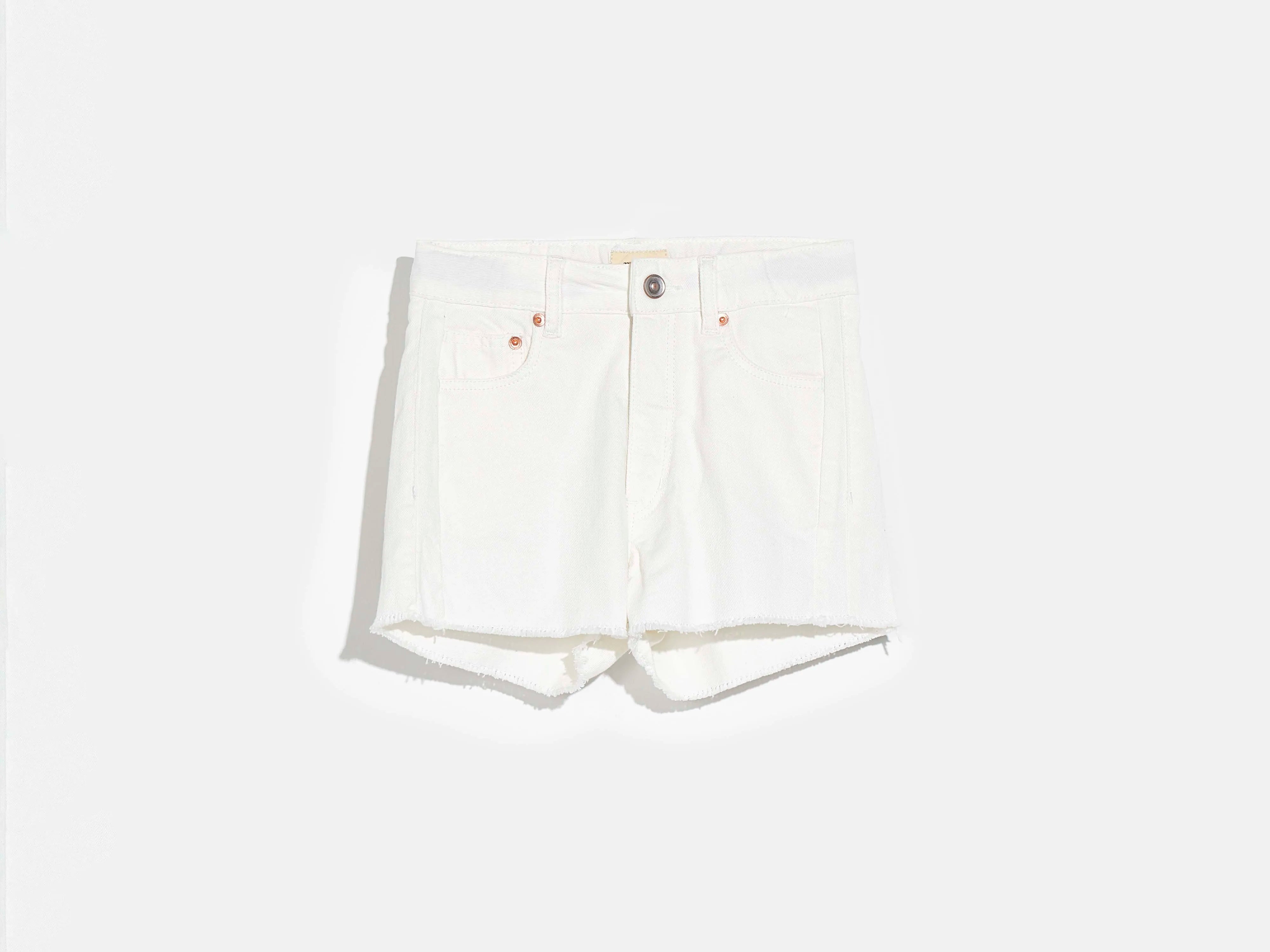 pina short (241 / G / OFF WHITE)
