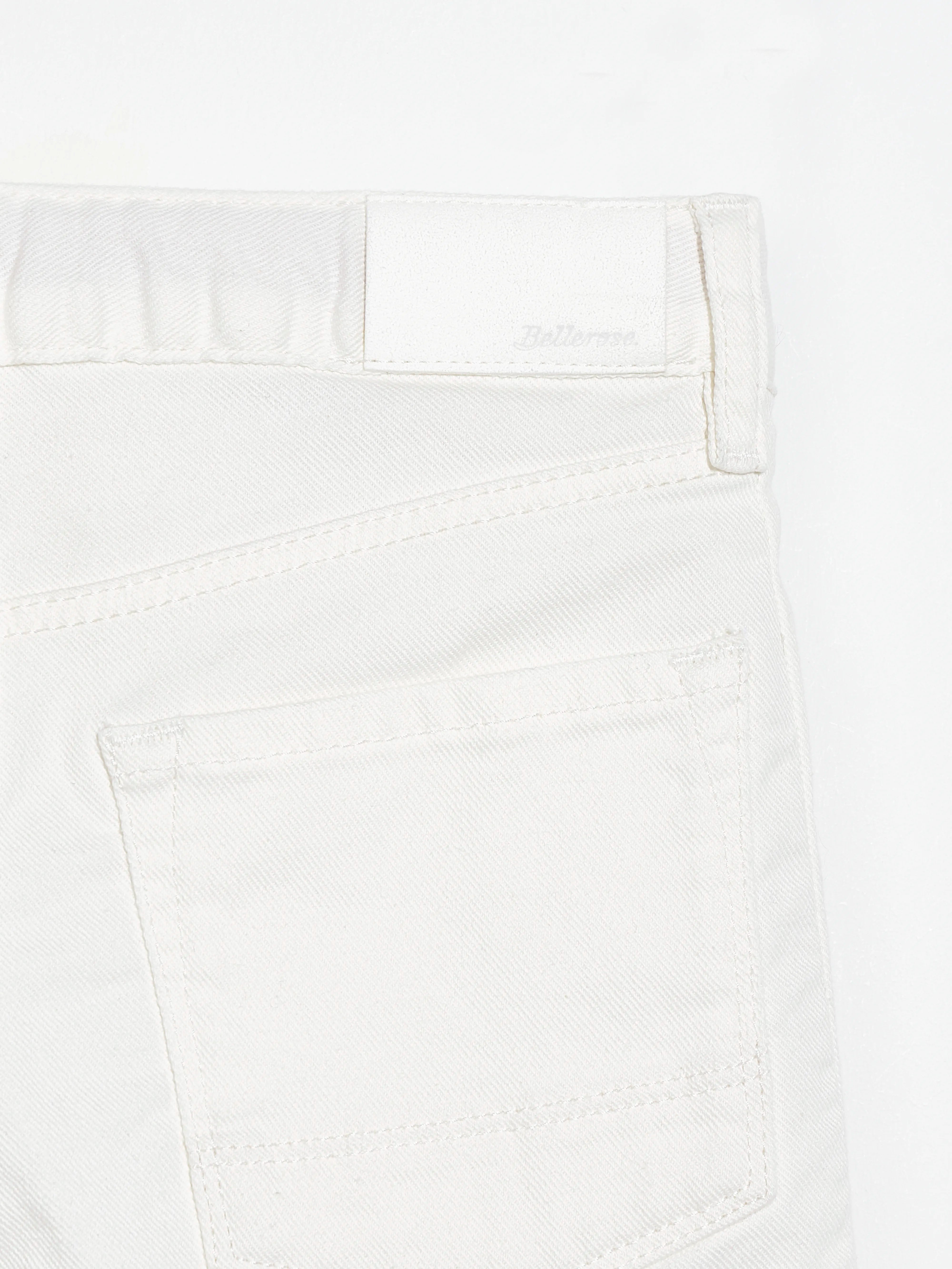 pina short (241 / G / OFF WHITE)
