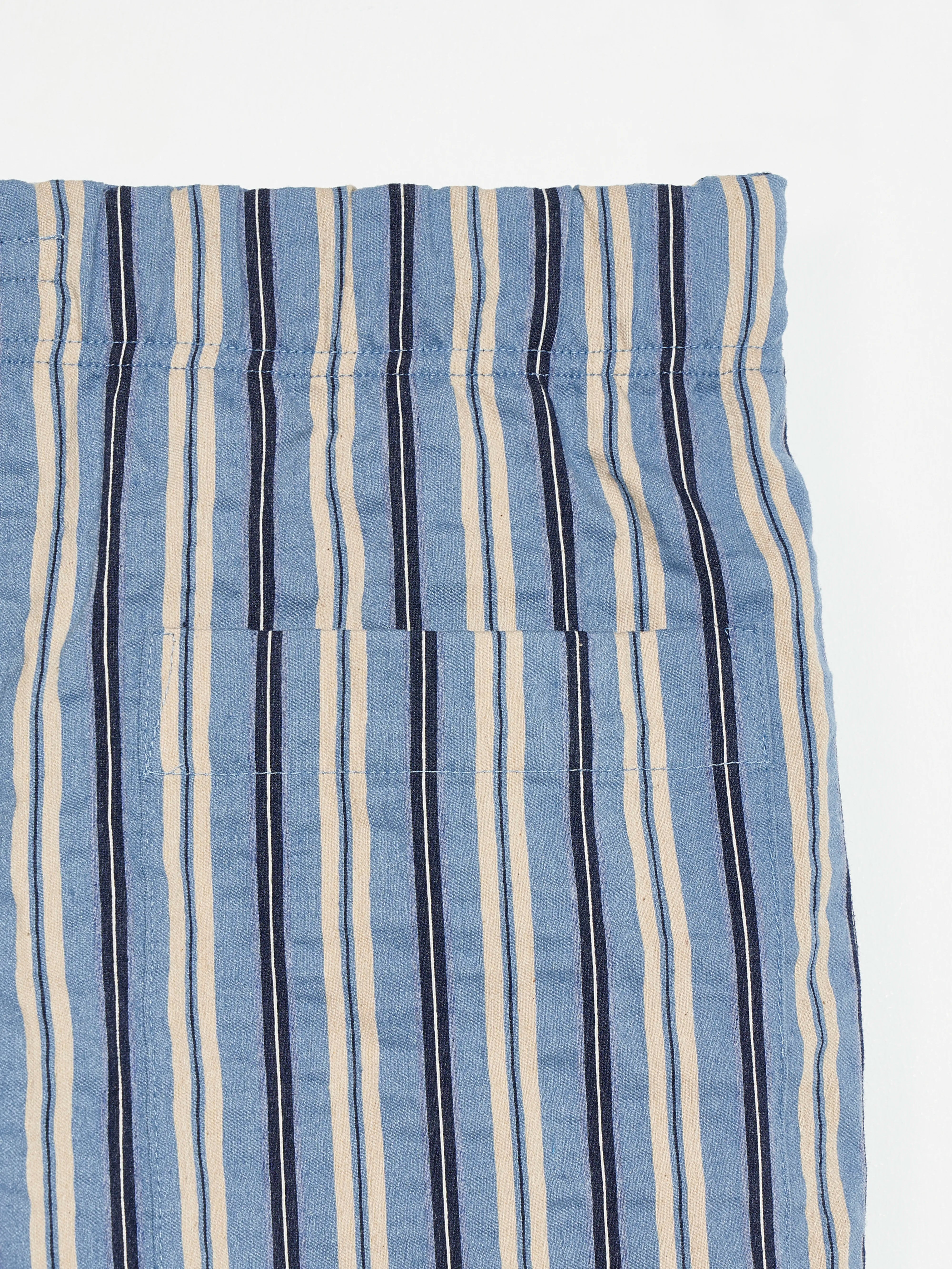 peacock short (241 / G / STRIPE A)